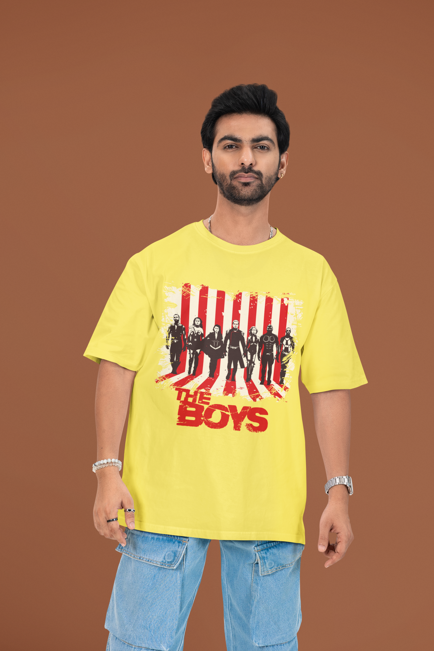 Oversized Standard T's Boy's