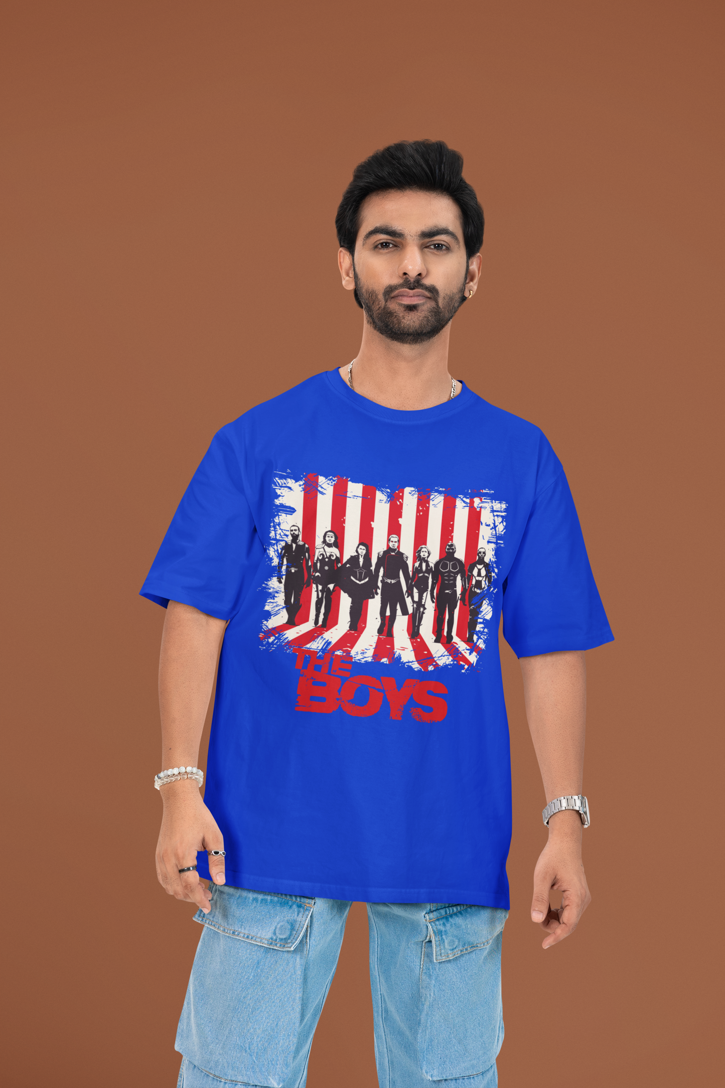 Oversized Standard T's Boy's