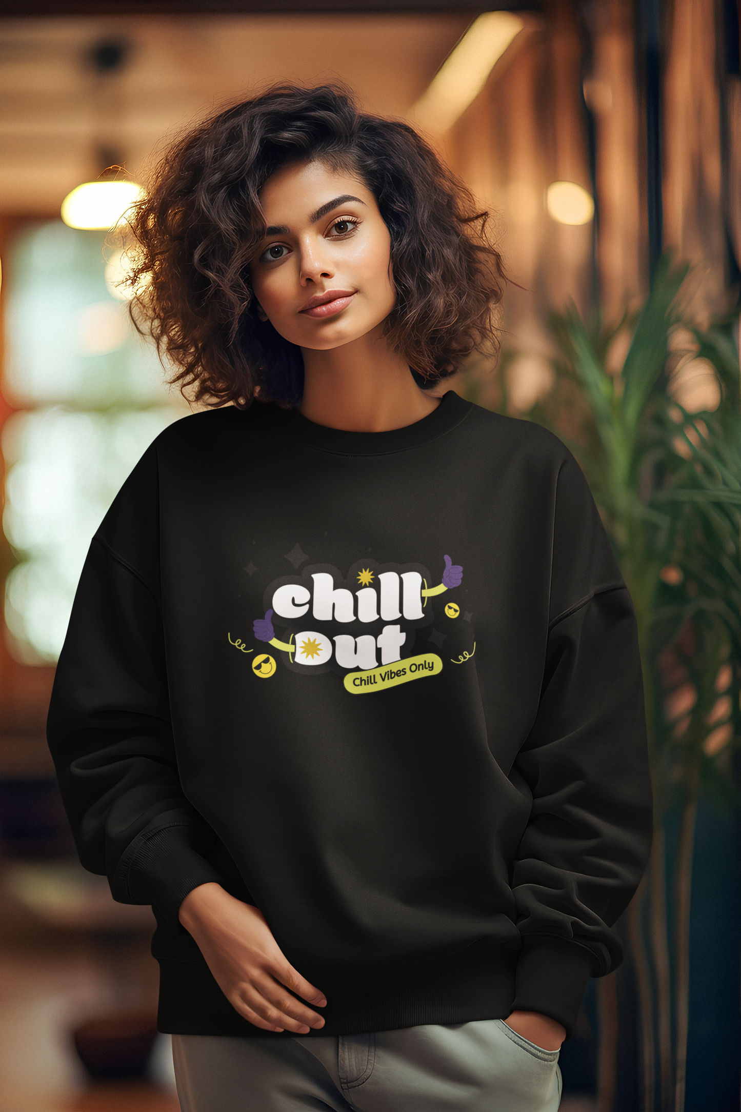 SweatShirt Chillout