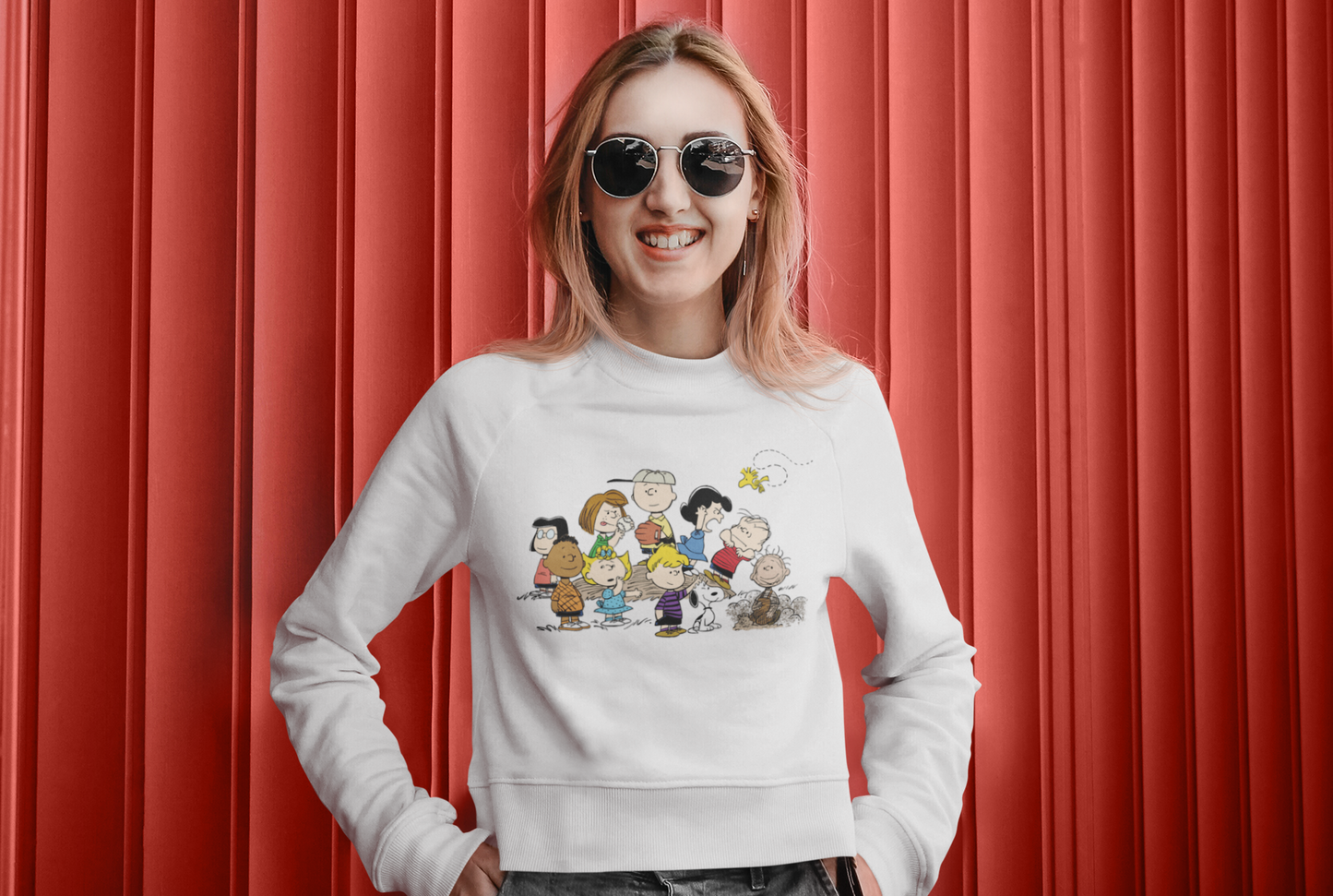 SweatShirt Friends
