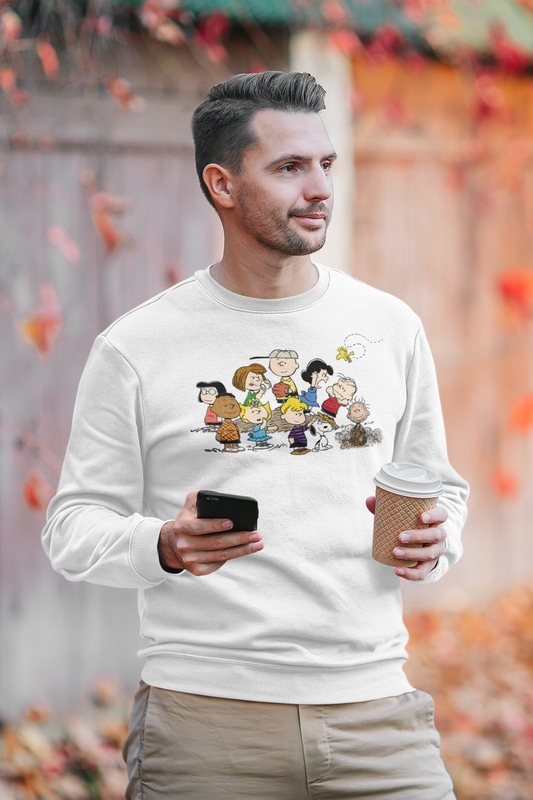 SweatShirt Friends