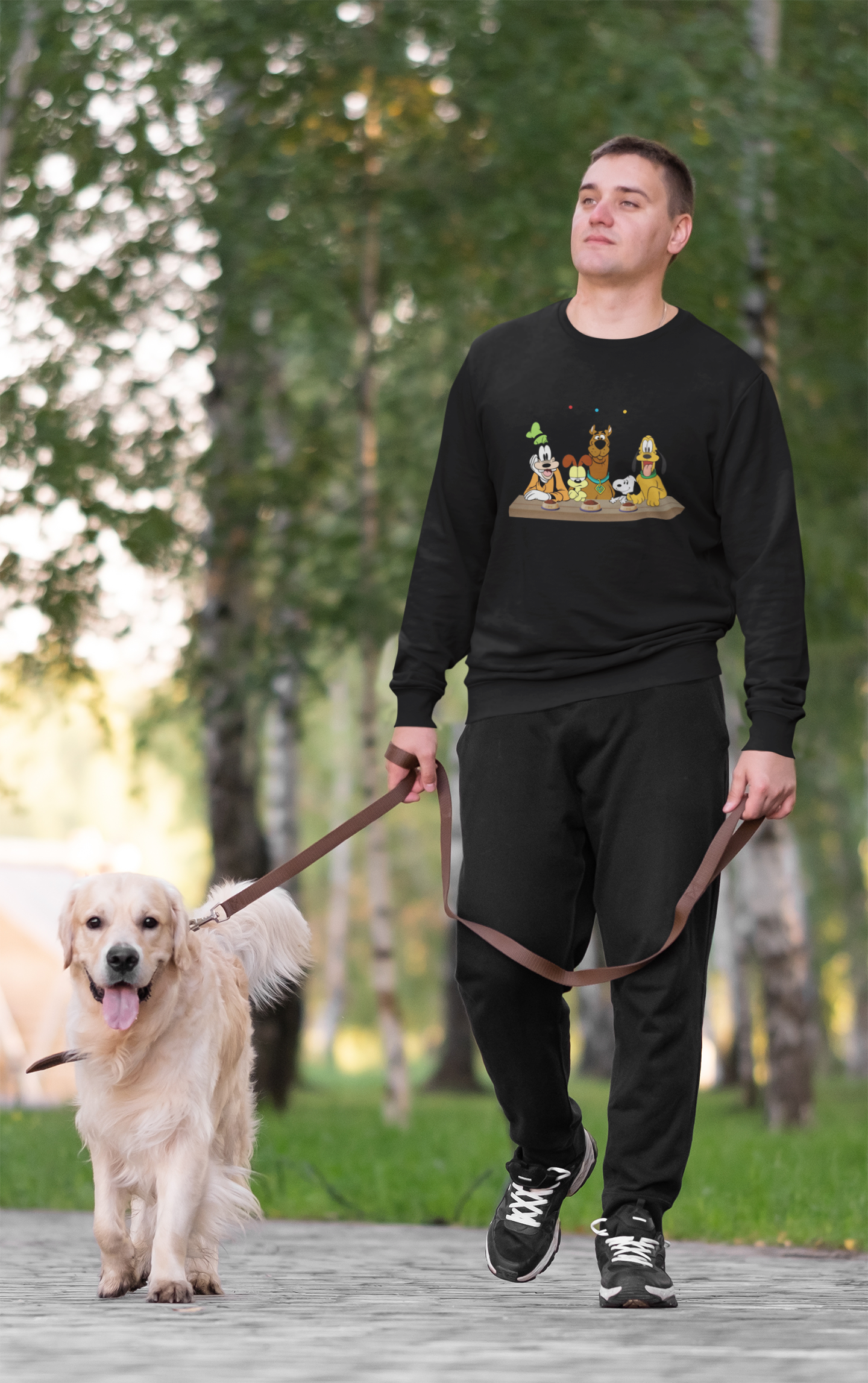 SweatShirt Dogs