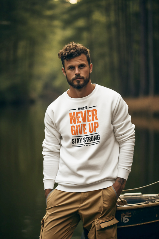 Never Giveup