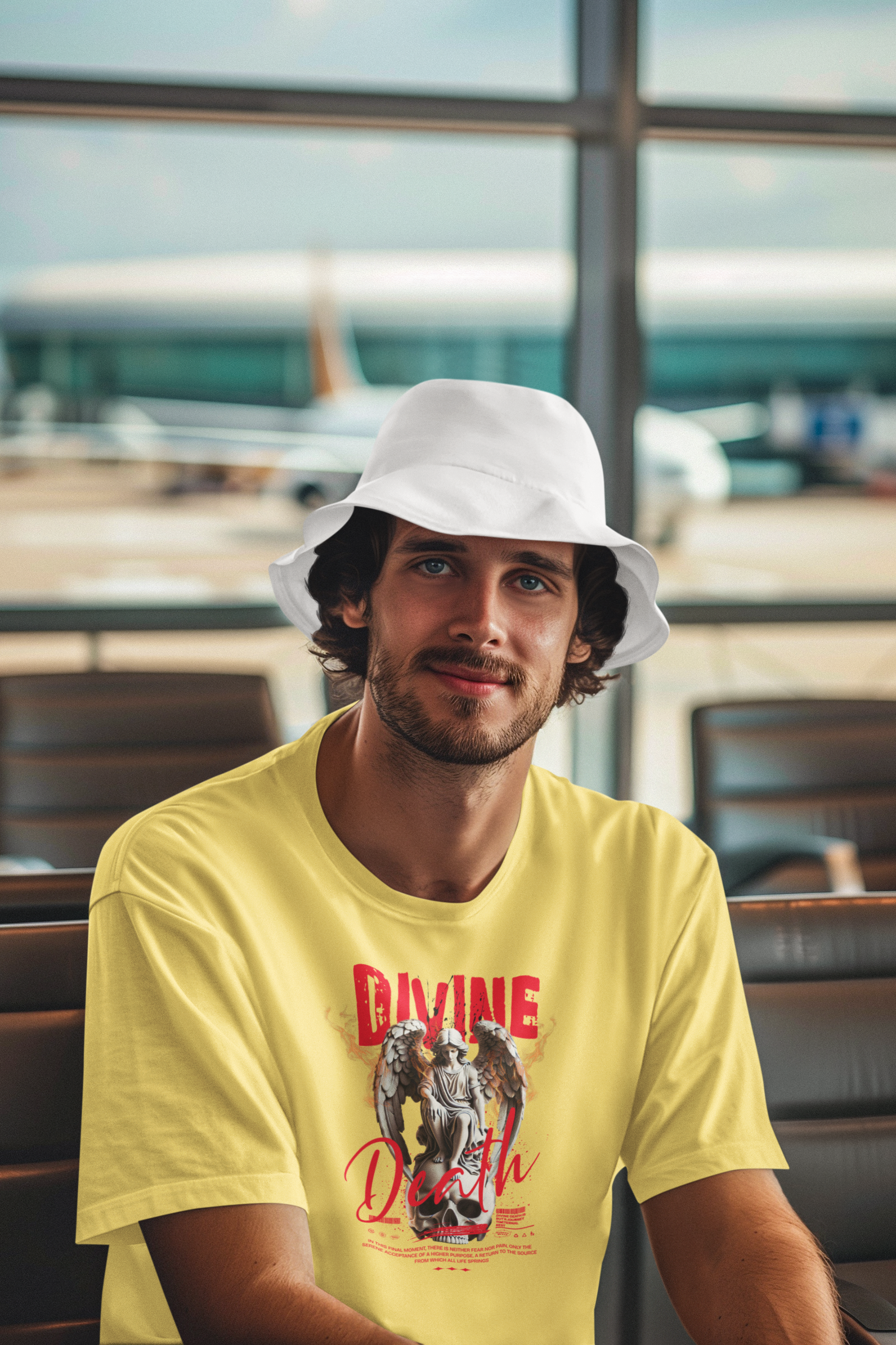 Over Size SS T-Shirt