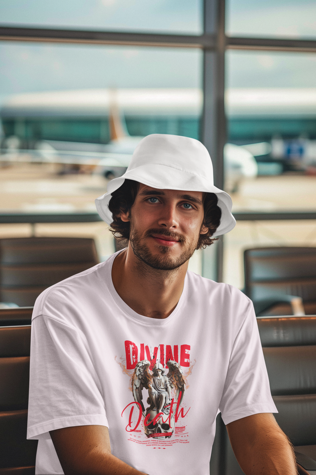 Over Size SS T-Shirt