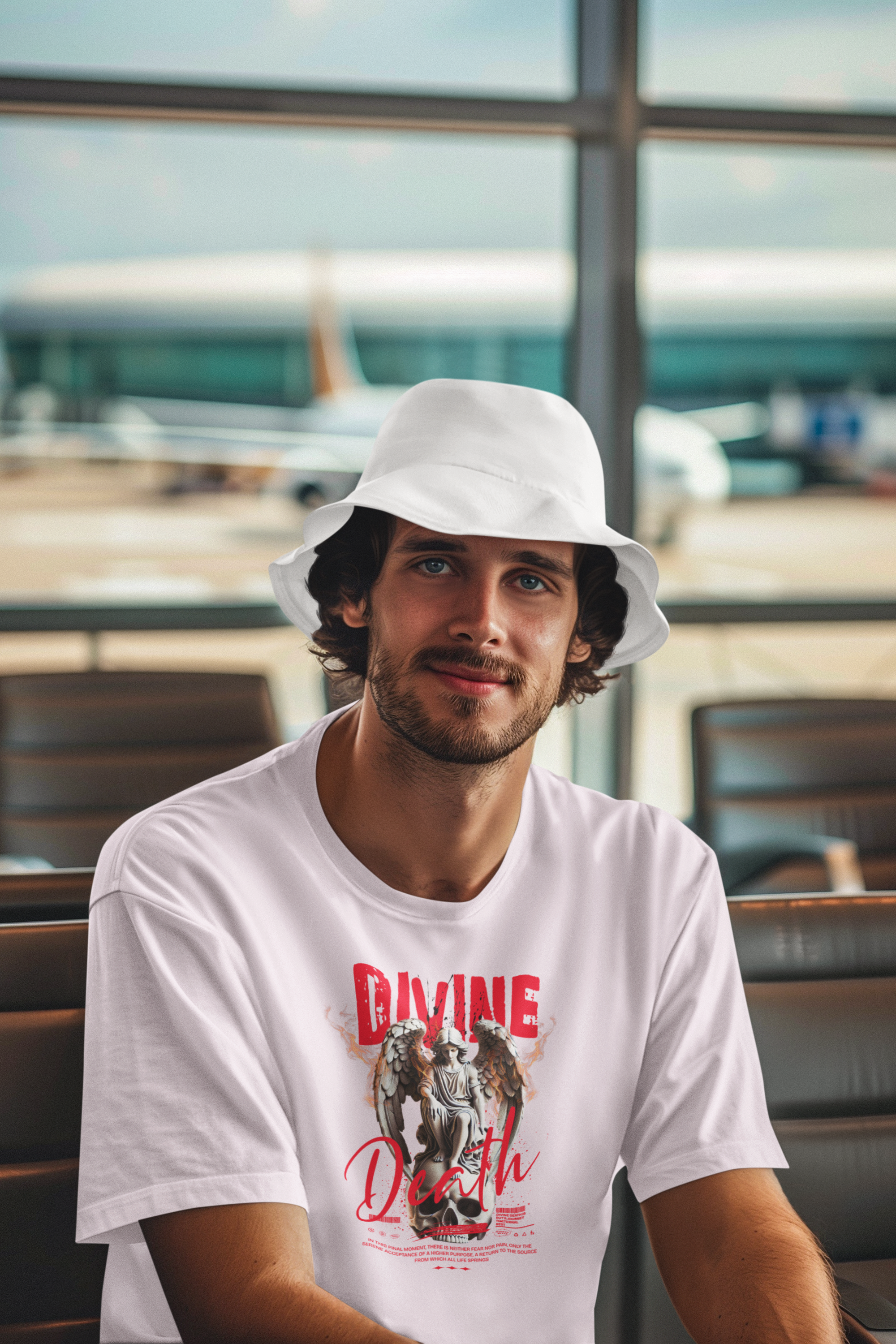 Over Size SS T-Shirt