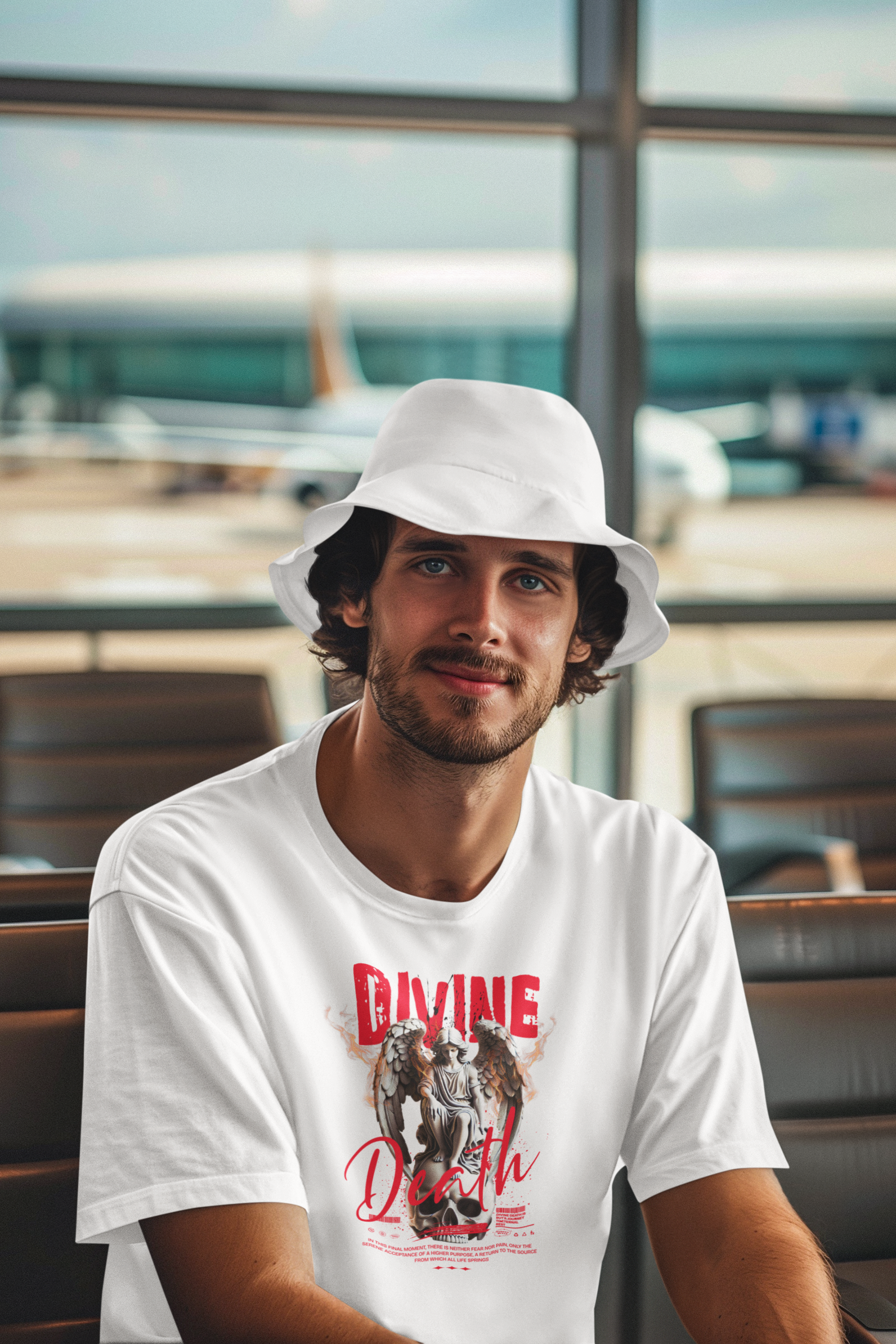 Over Size SS T-Shirt