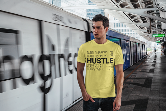 Hustler's  T's