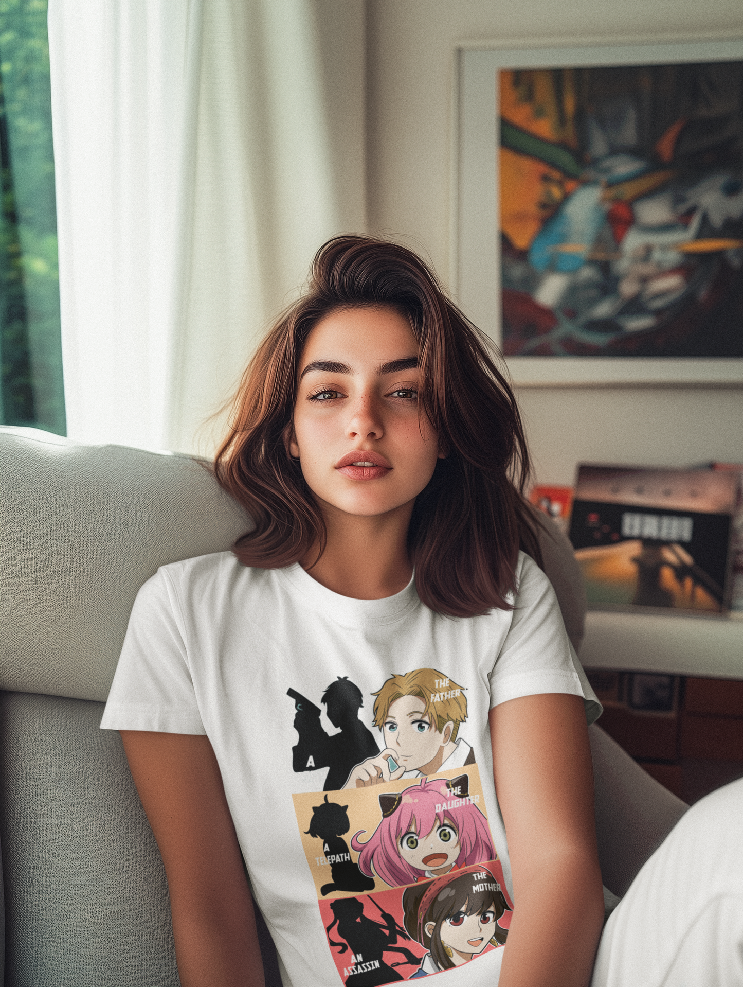 Anime Merchandise
