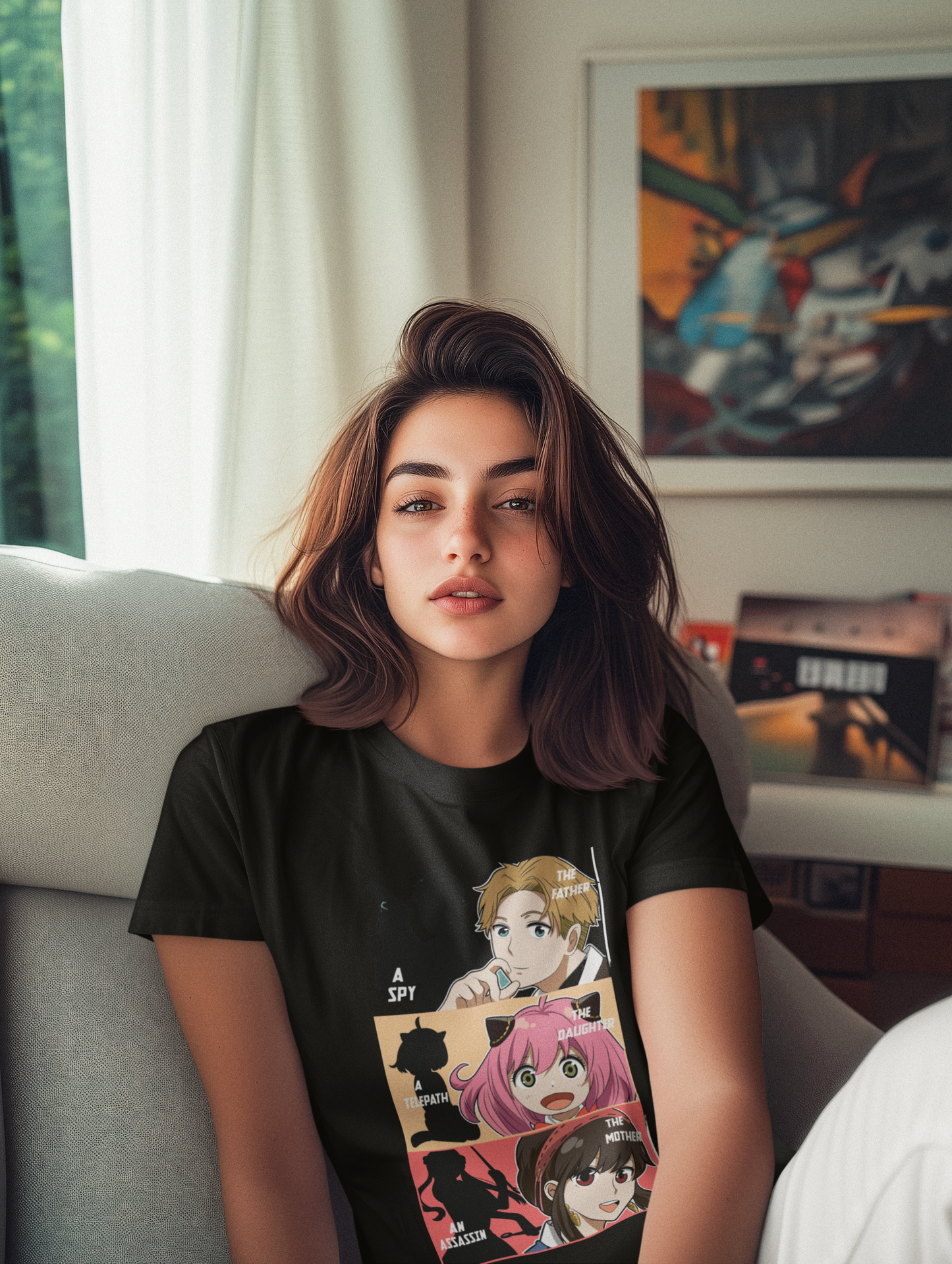 Anime Merchandise