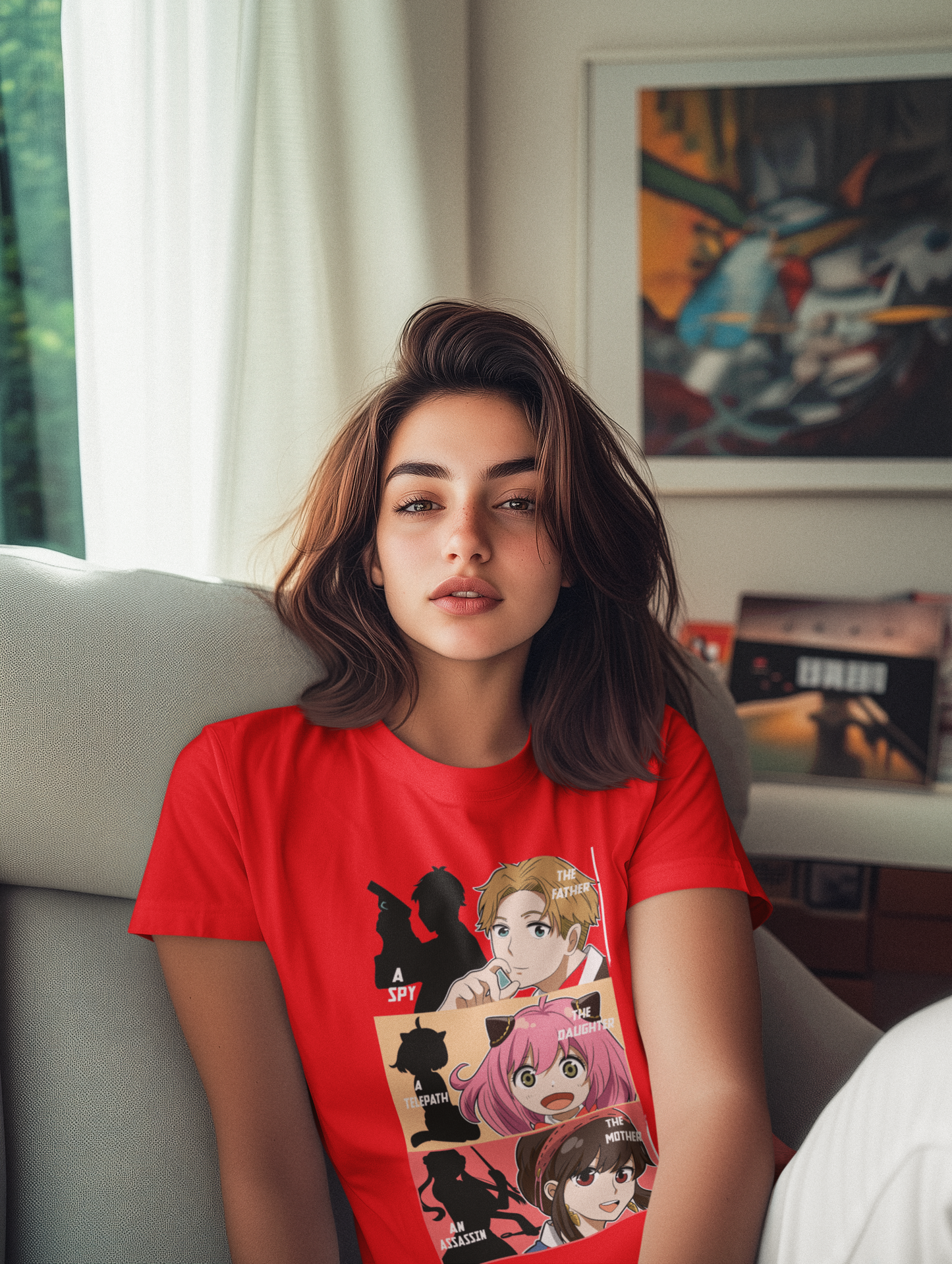 Anime Merchandise