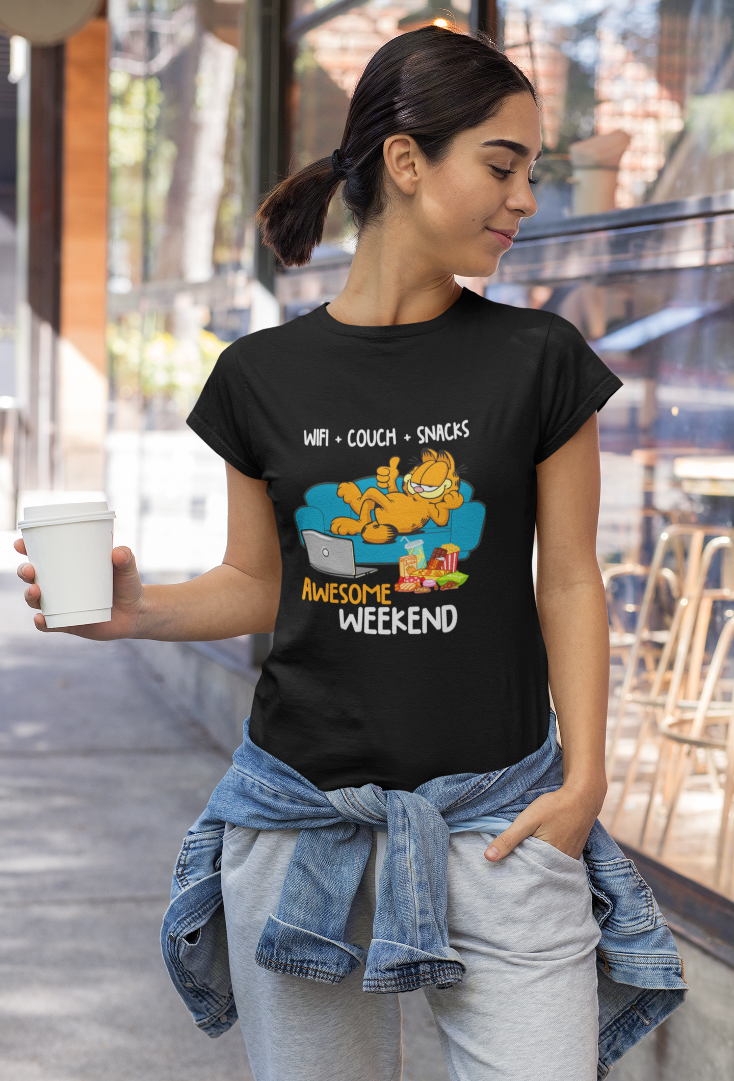 Weekend 's T Shirt