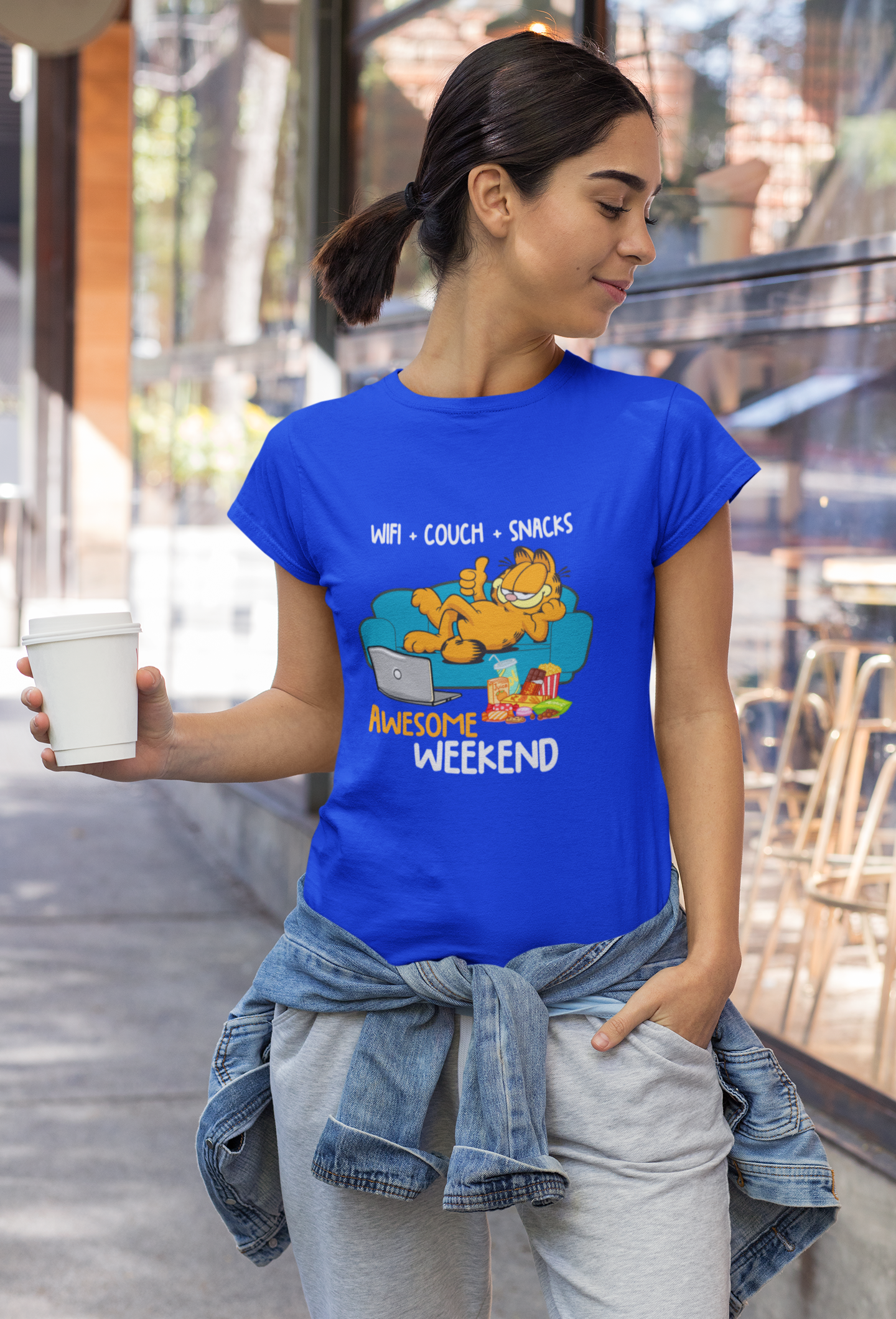 Weekend 's T Shirt