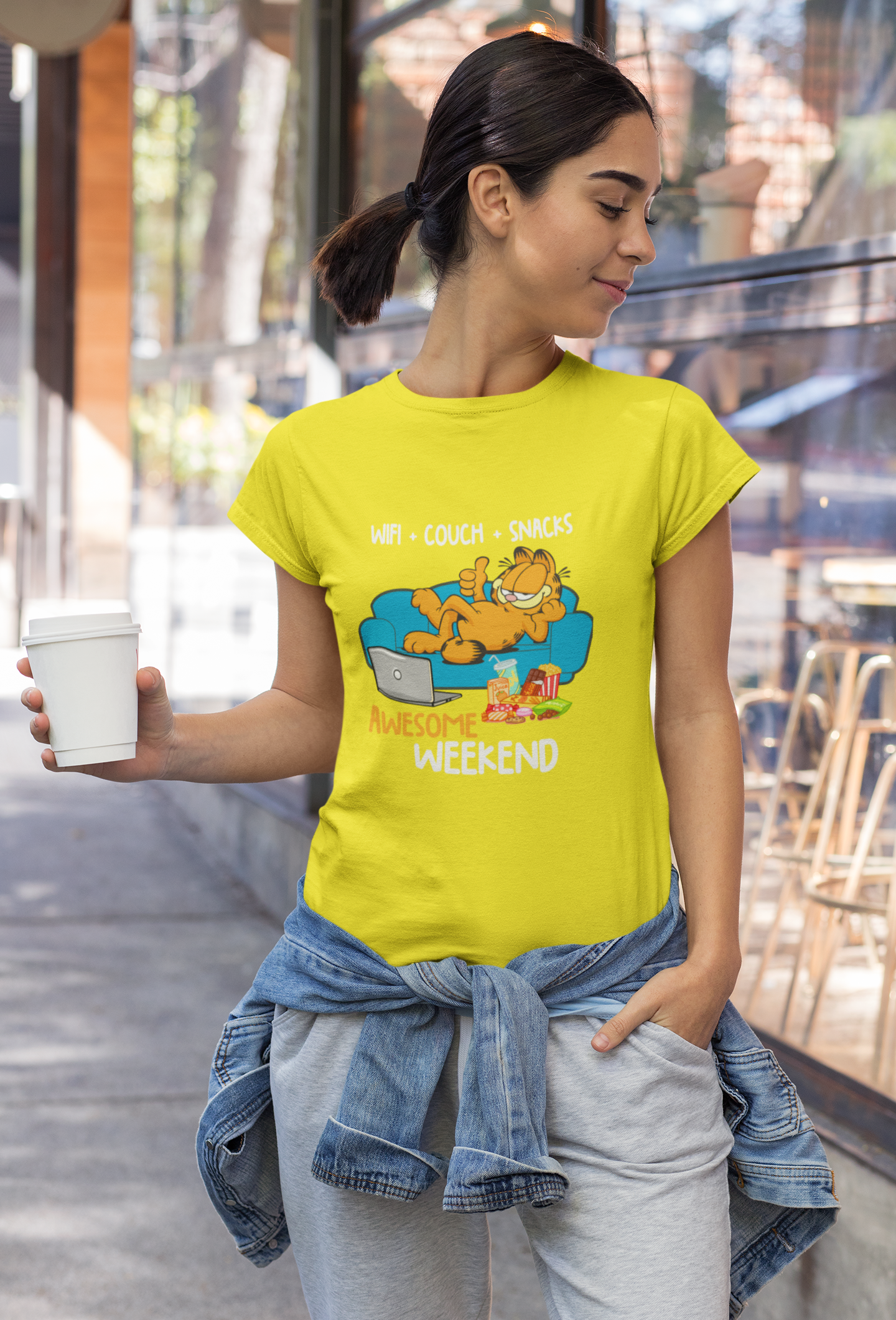 Weekend 's T Shirt