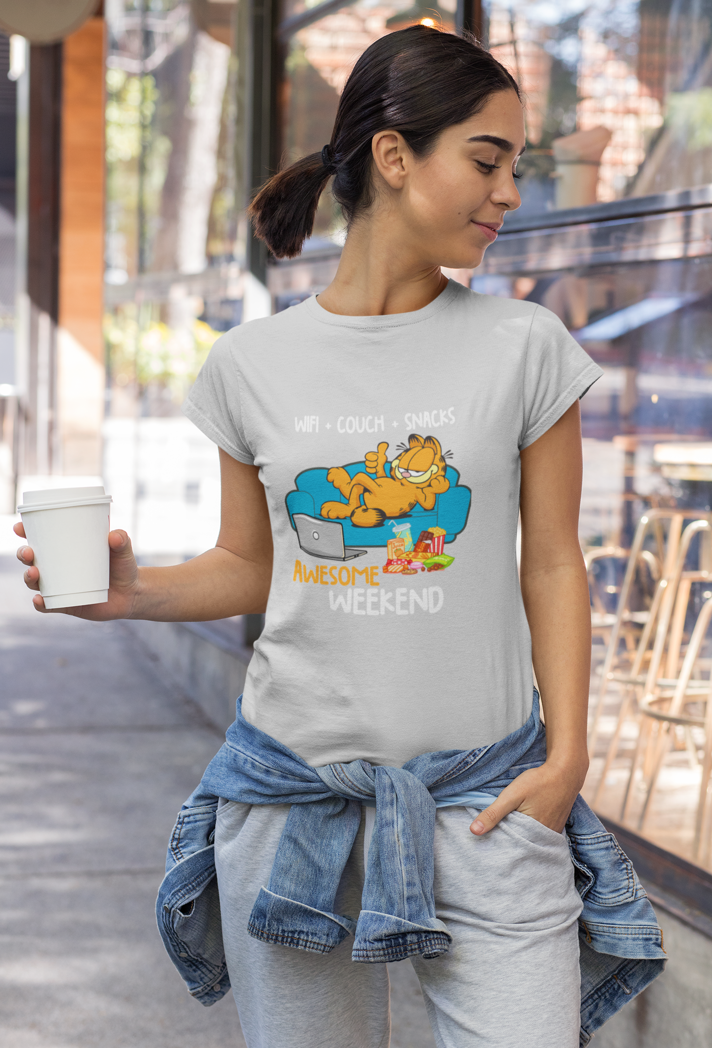 Weekend 's T Shirt