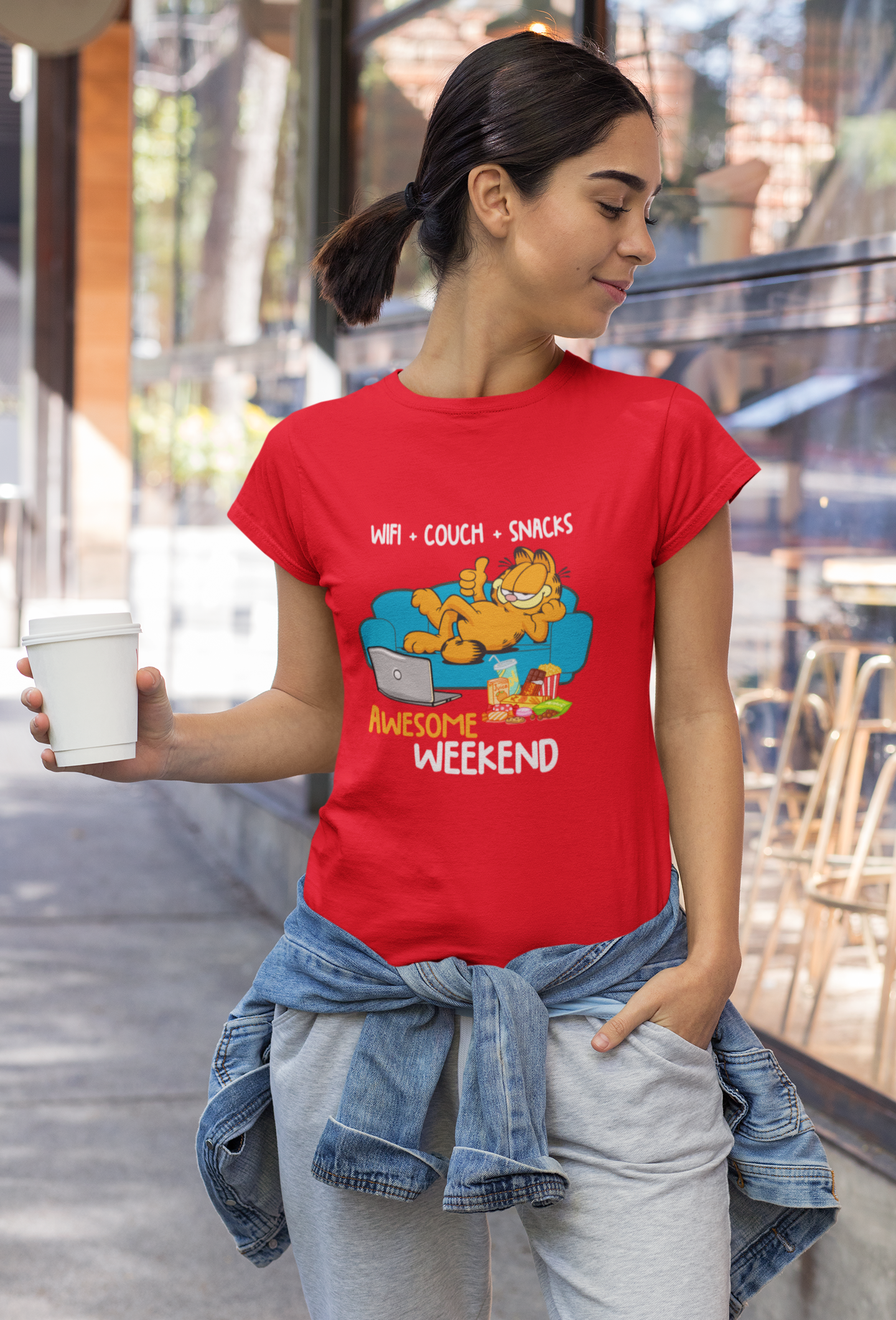 Weekend 's T Shirt