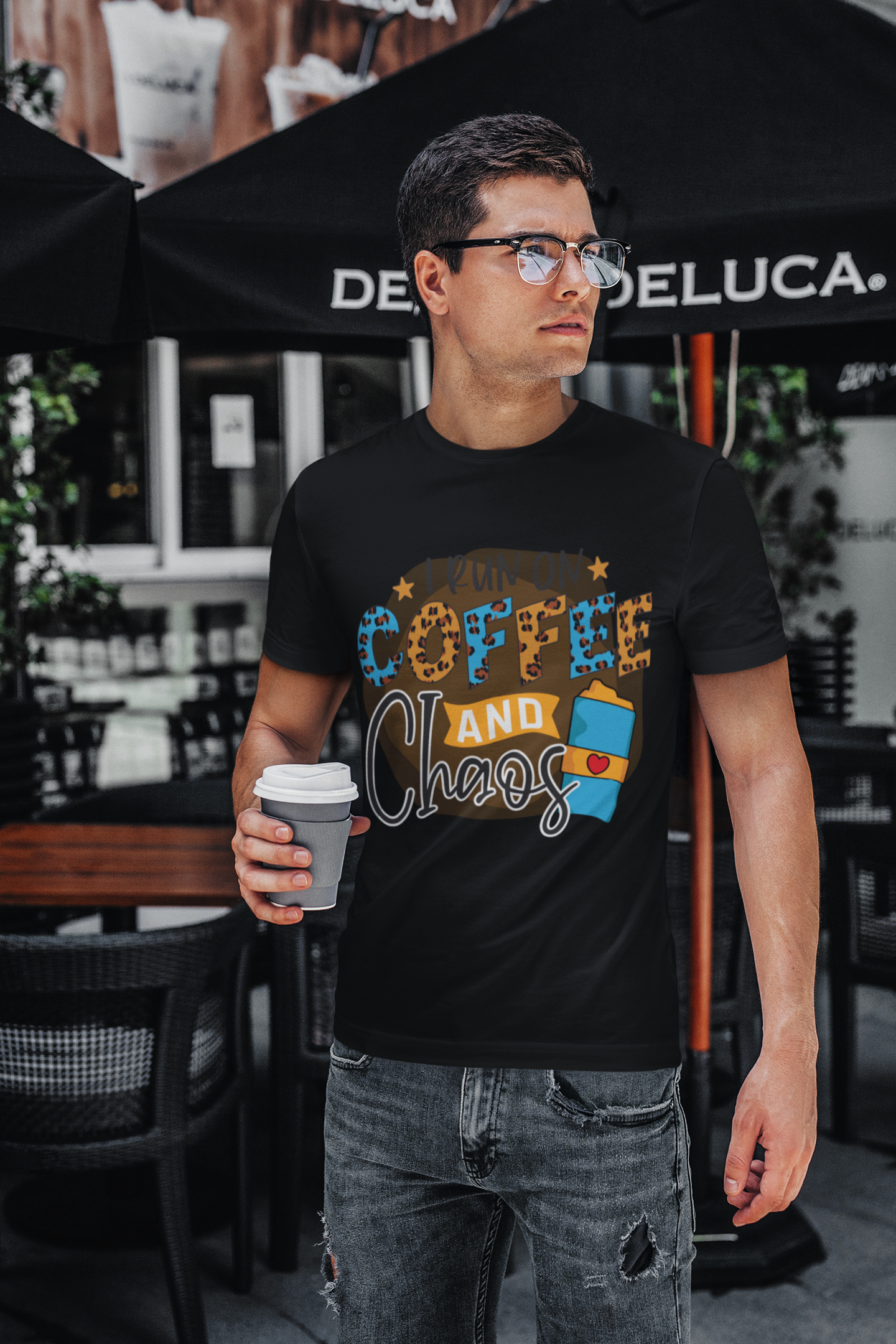 I run on Coffee