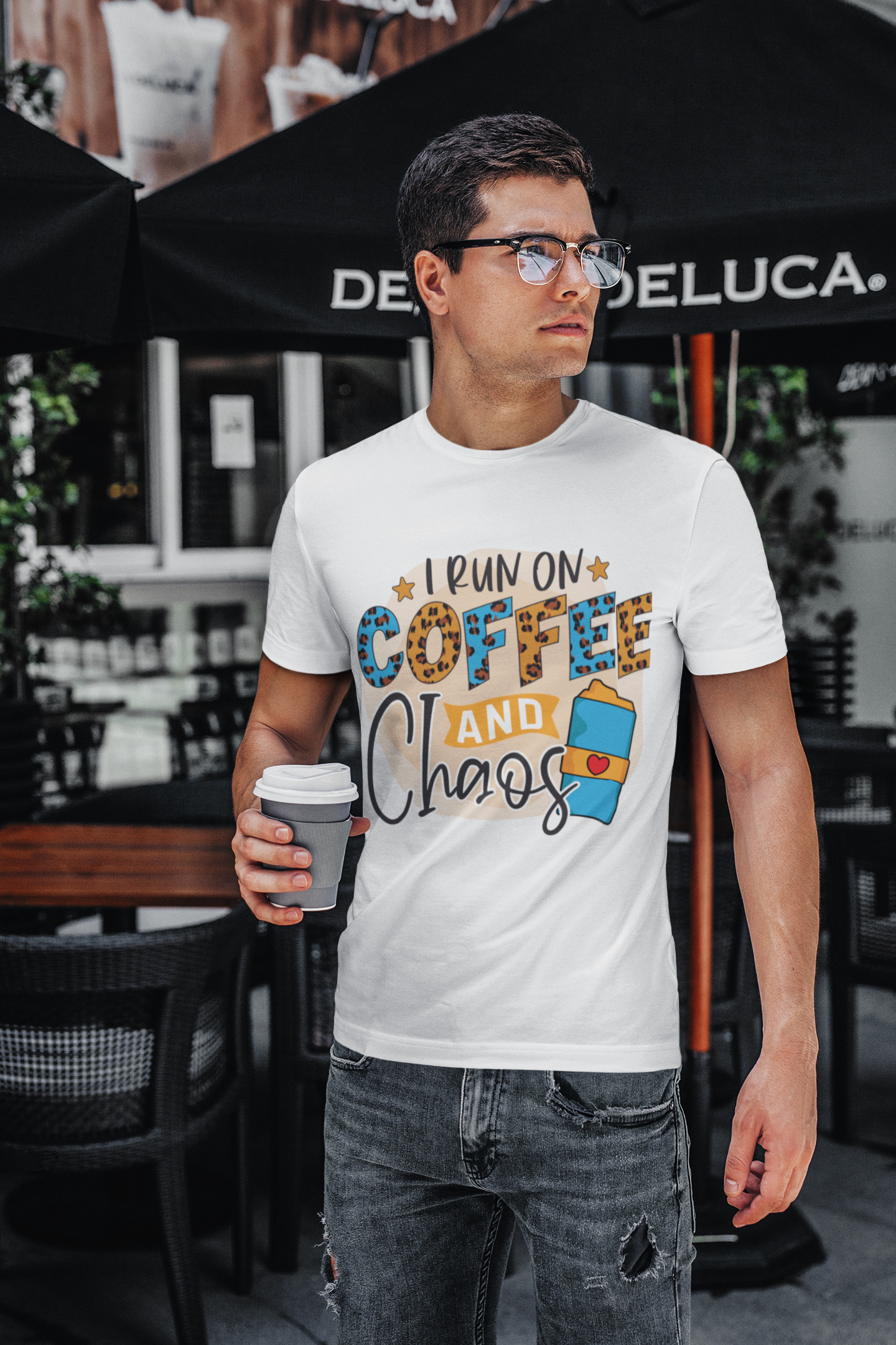 I run on Coffee