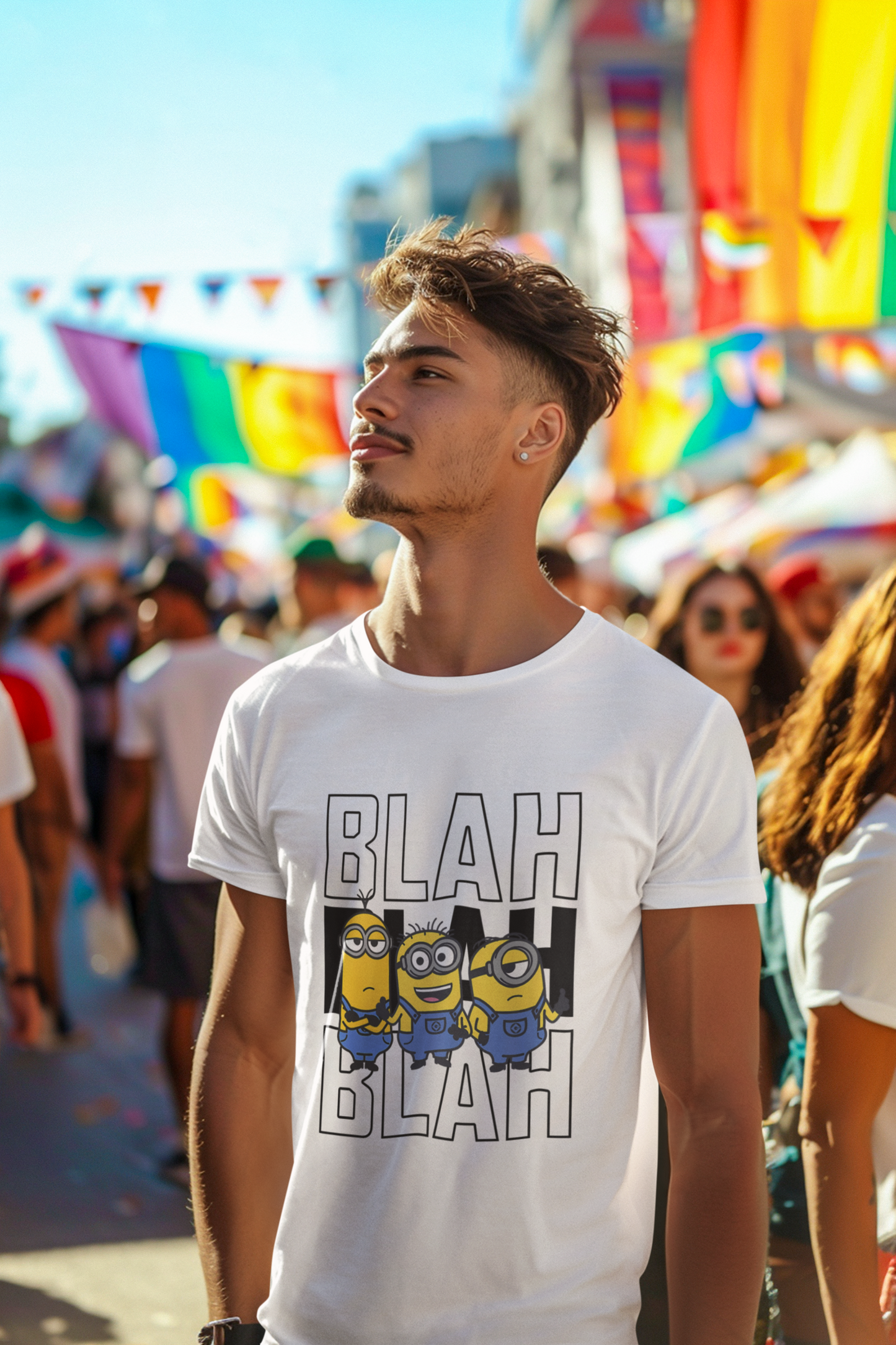 Blah Blah T's