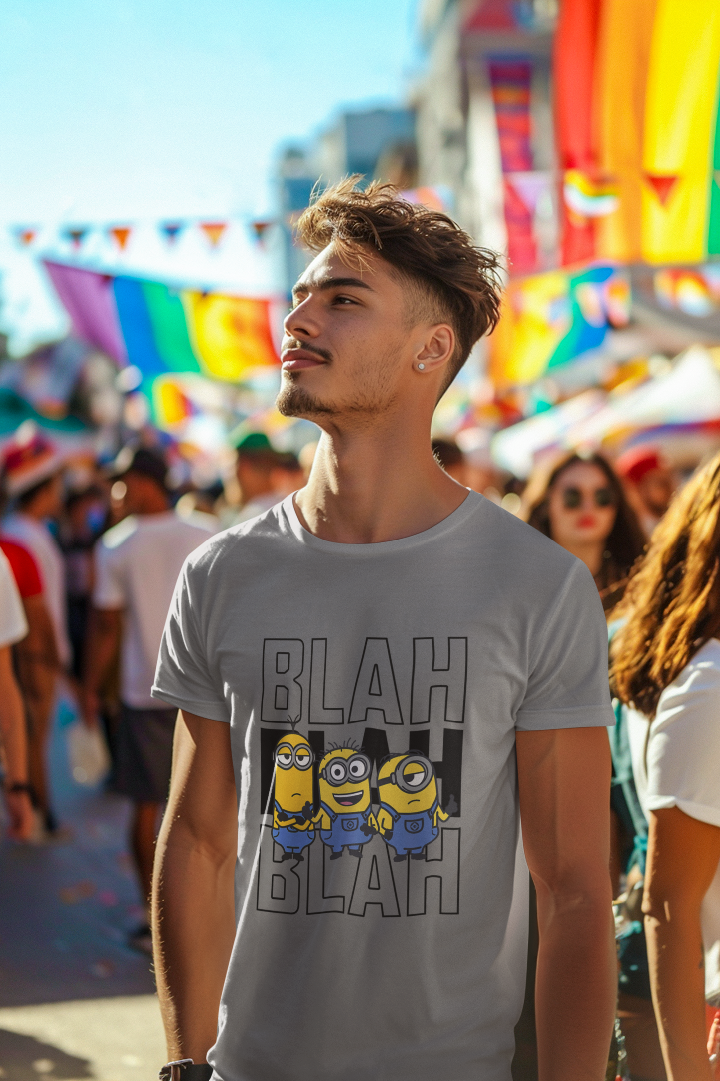 Blah Blah T's