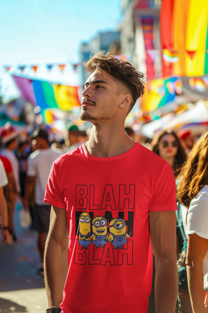 Blah Blah T's