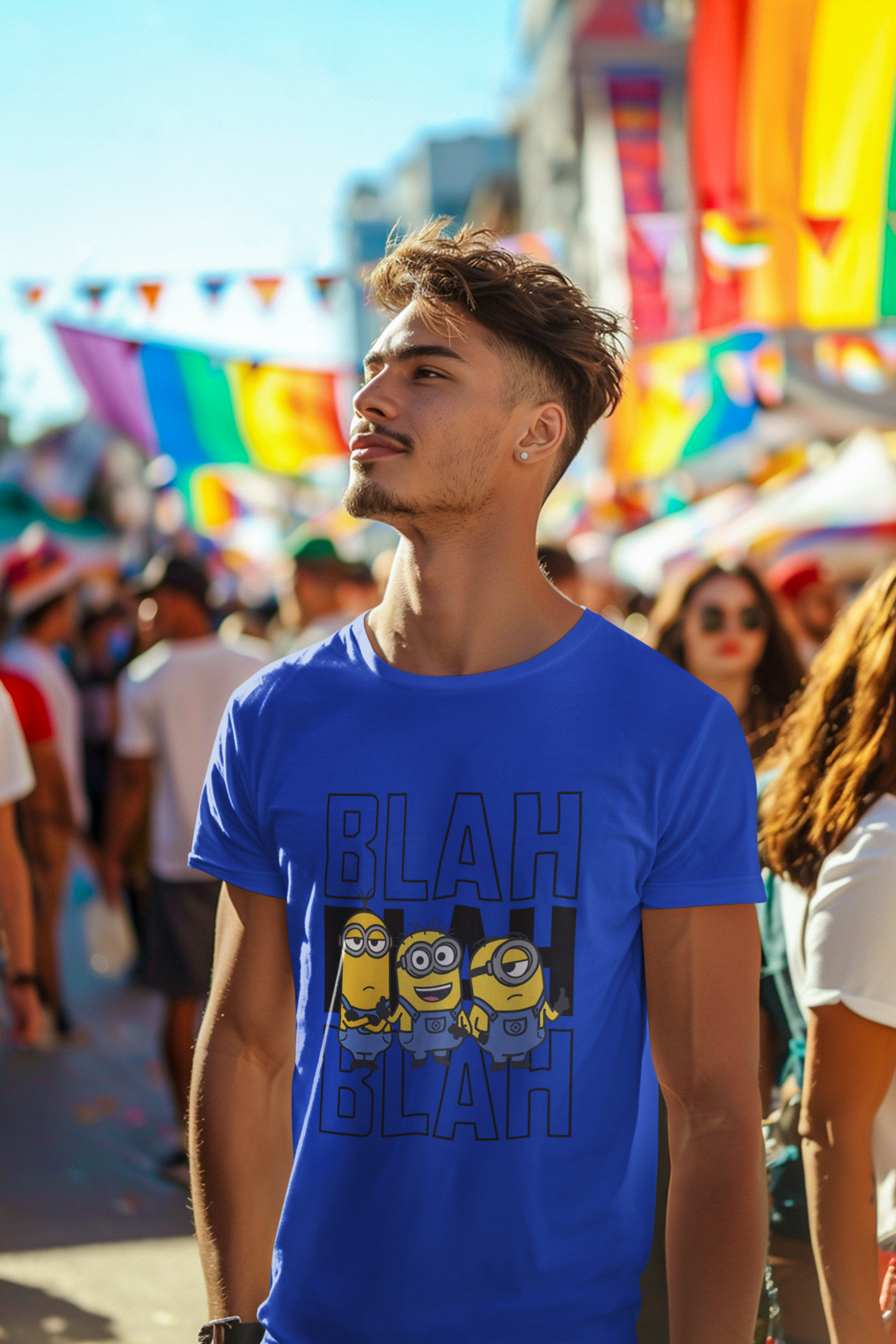 Blah Blah T's