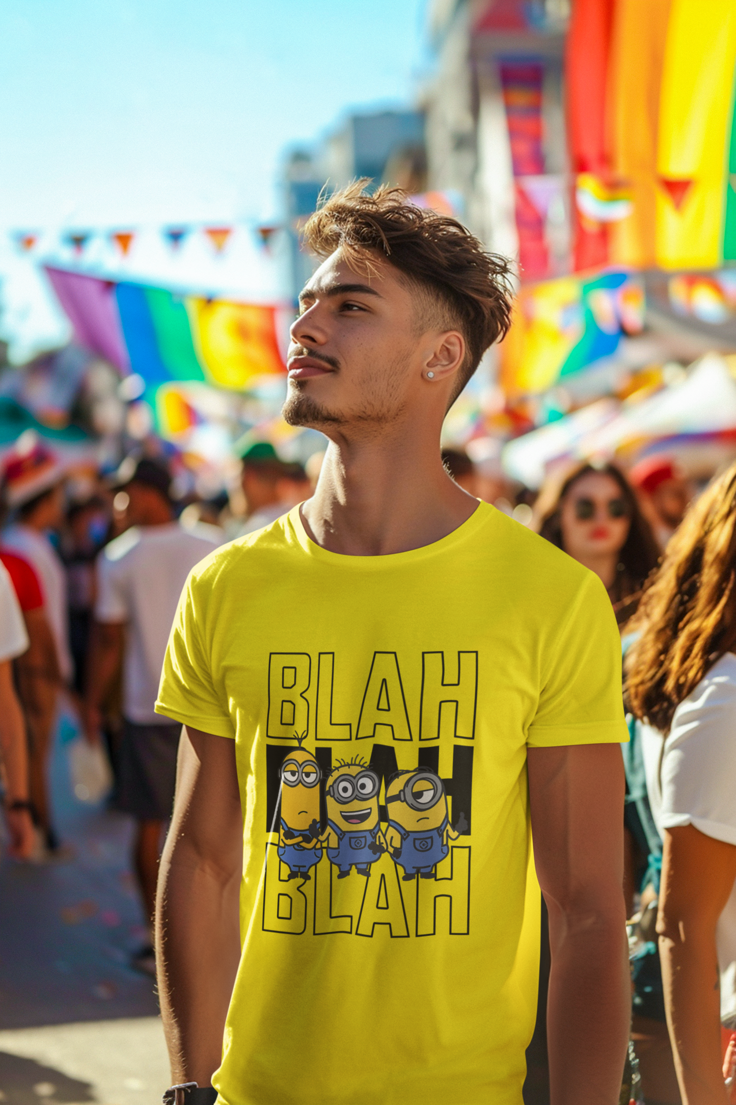 Blah Blah T's