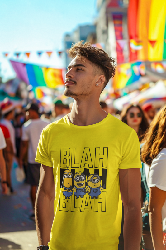 Blah Blah T's
