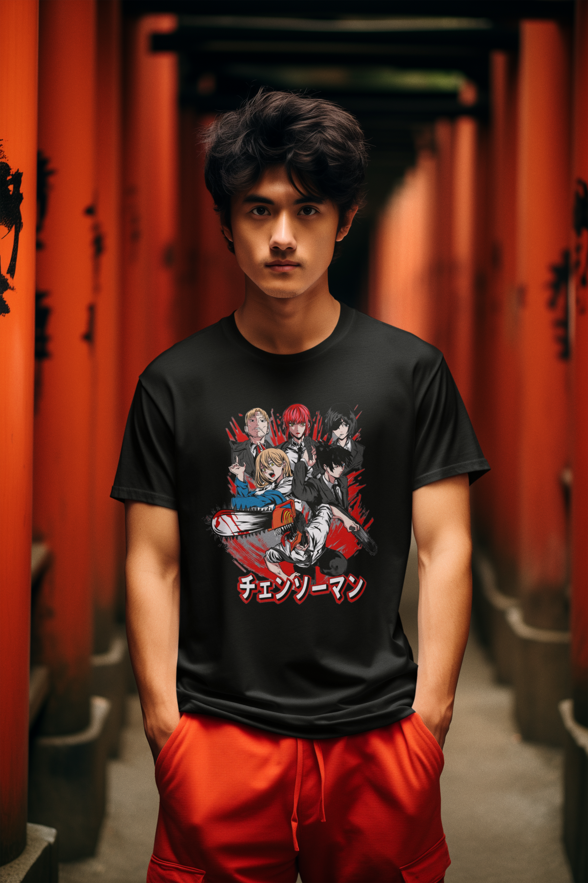 Anime Tees