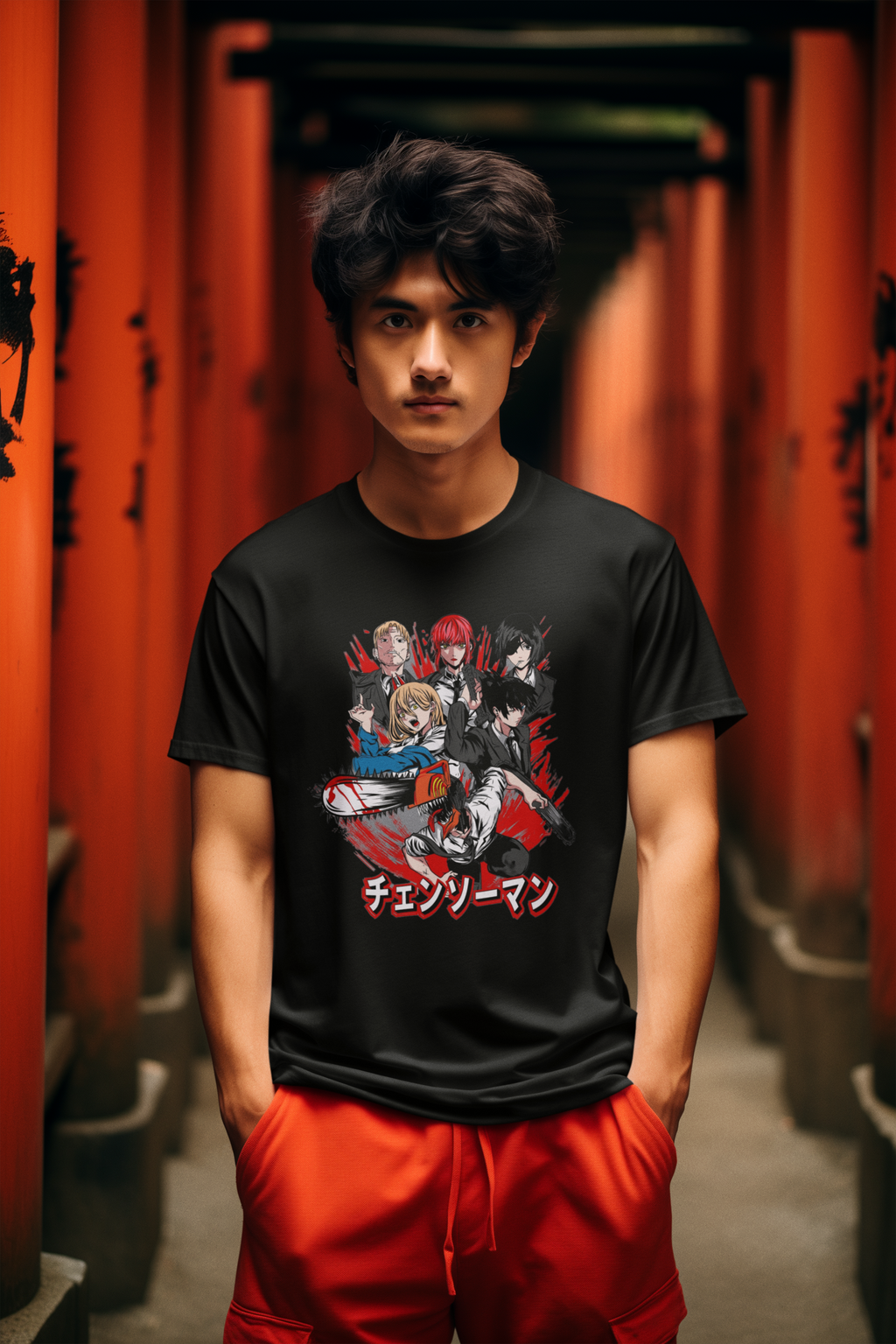 Anime T's
