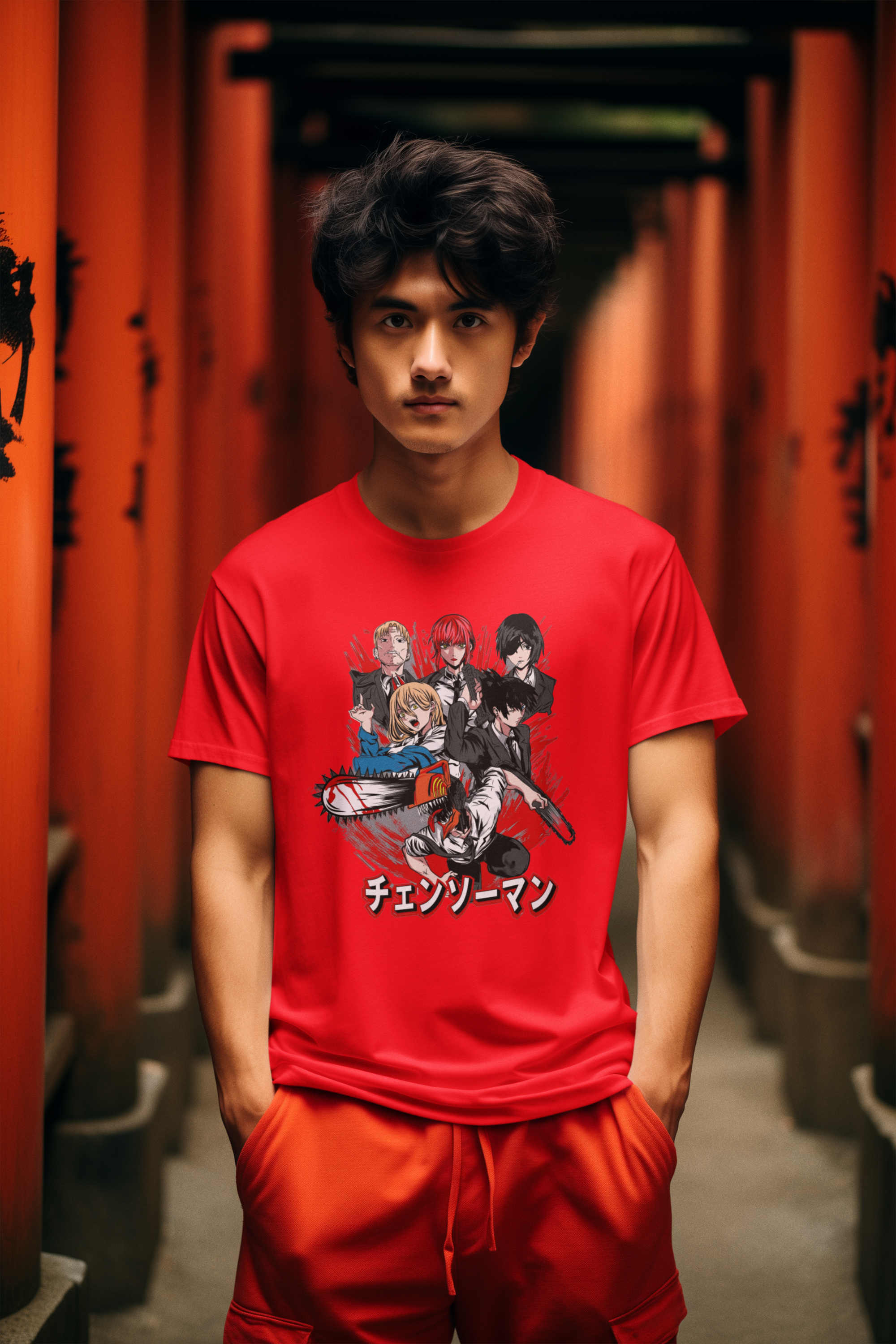 Anime T's