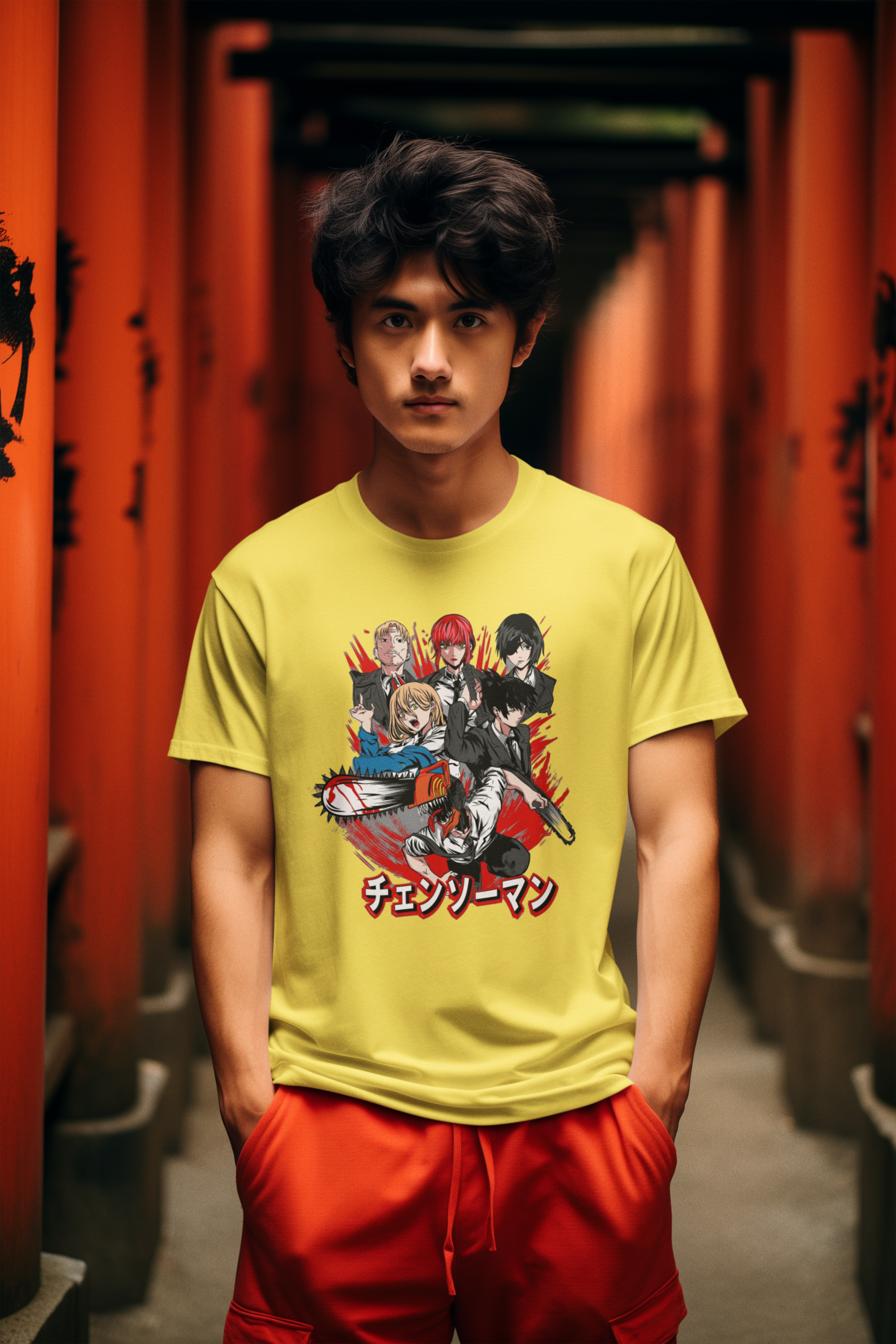 Anime Tees