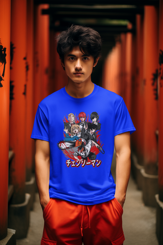 Anime T's