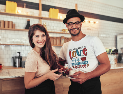 Chai & Coffee T's