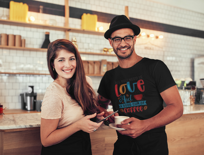 Chai & Coffee T's