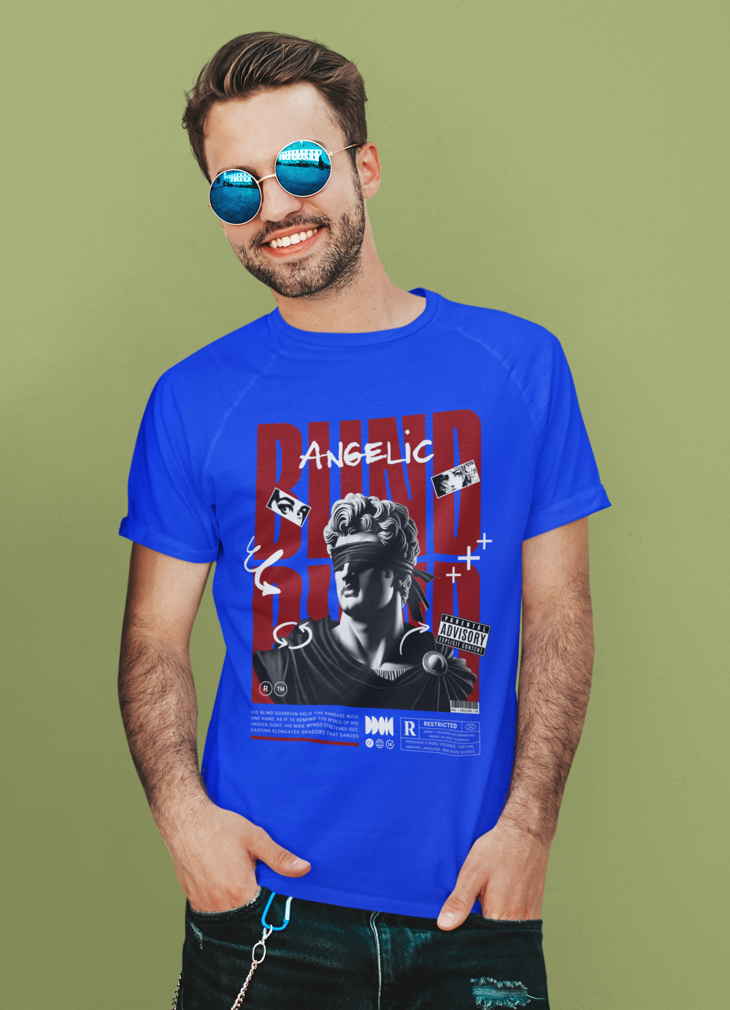 Angelic T's