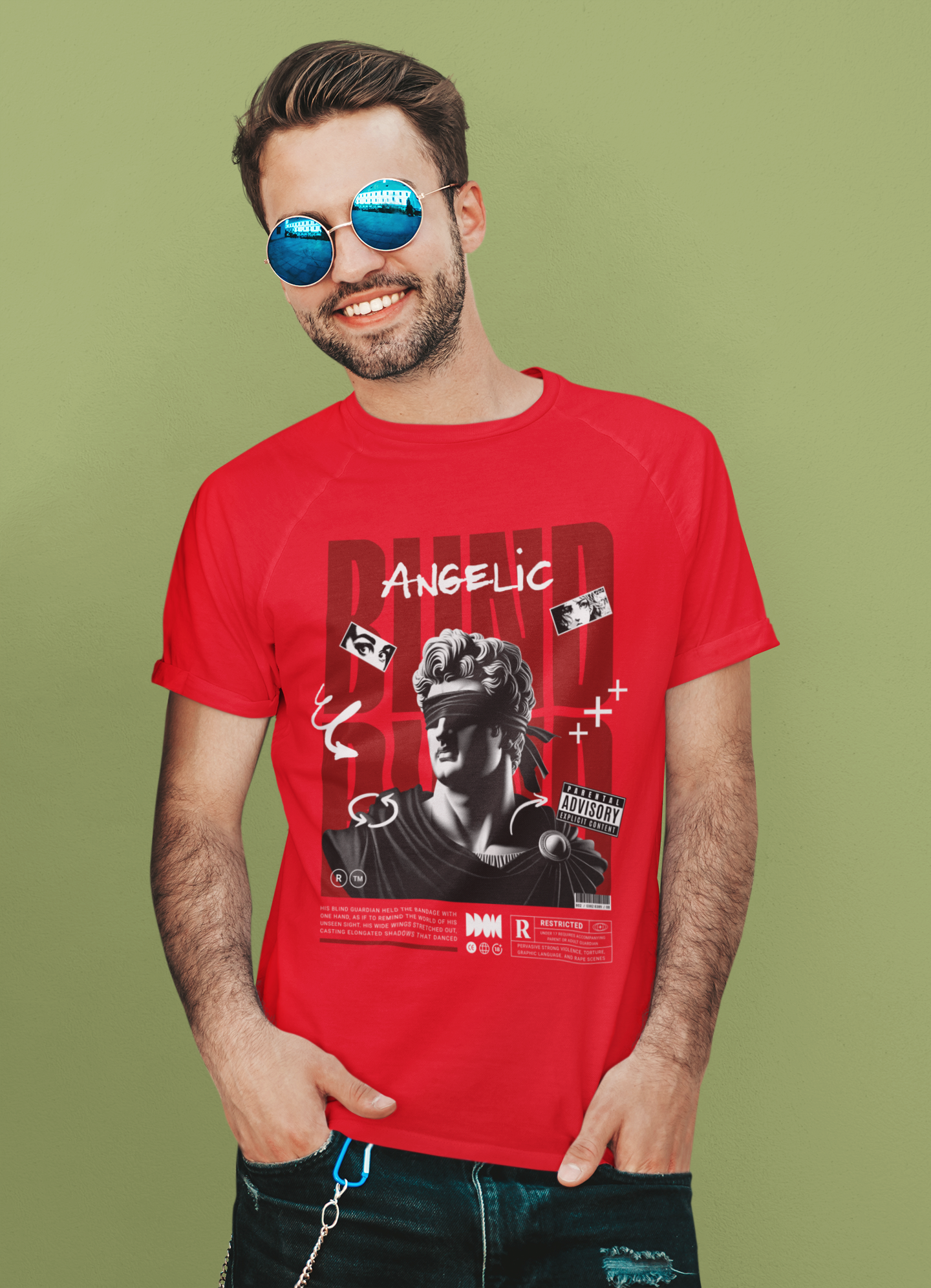 Angelic T's