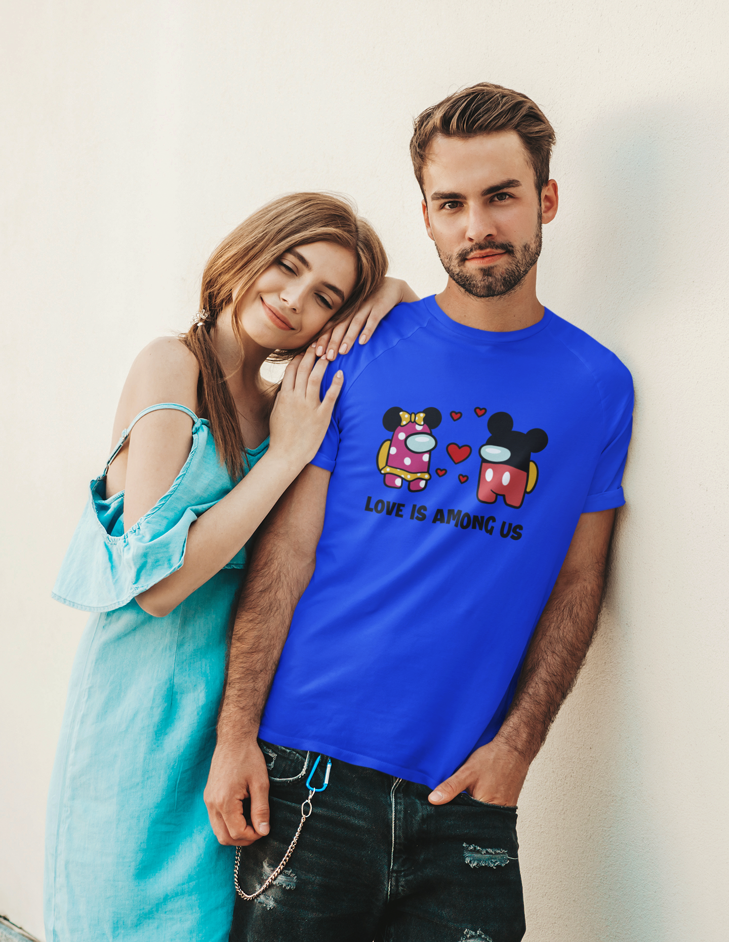 LOVE T's