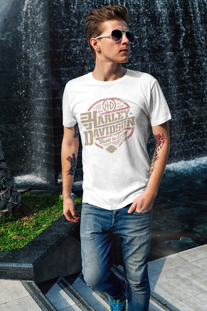 Biker Tee's