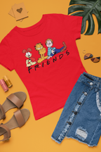 F R I E N D S Tees