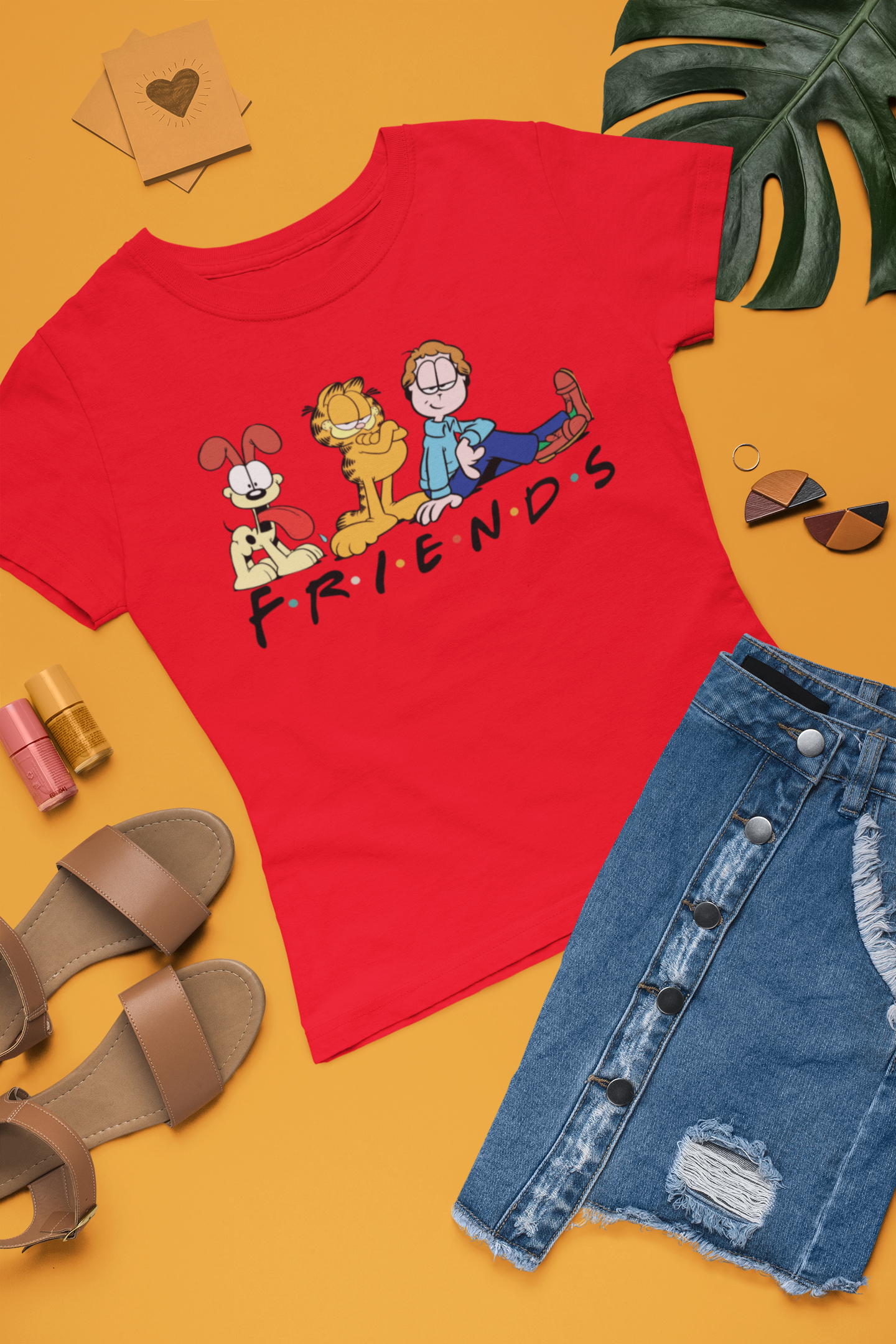 F R I E N D S Tees