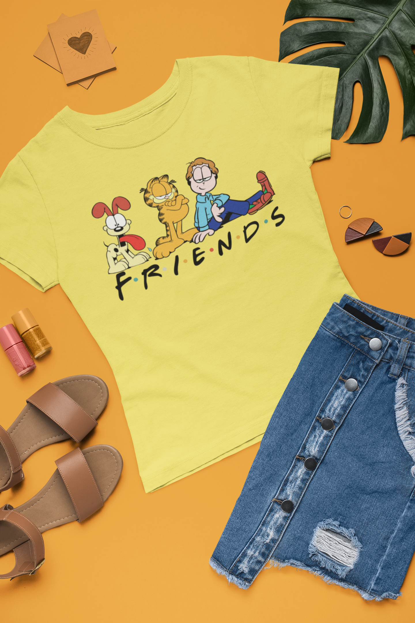 F R I E N D S Tees