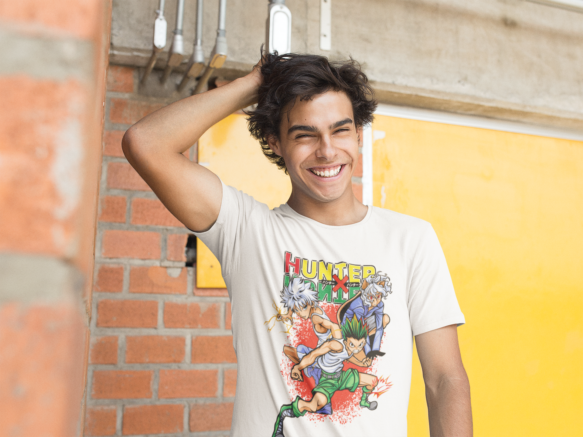 Anime Tees