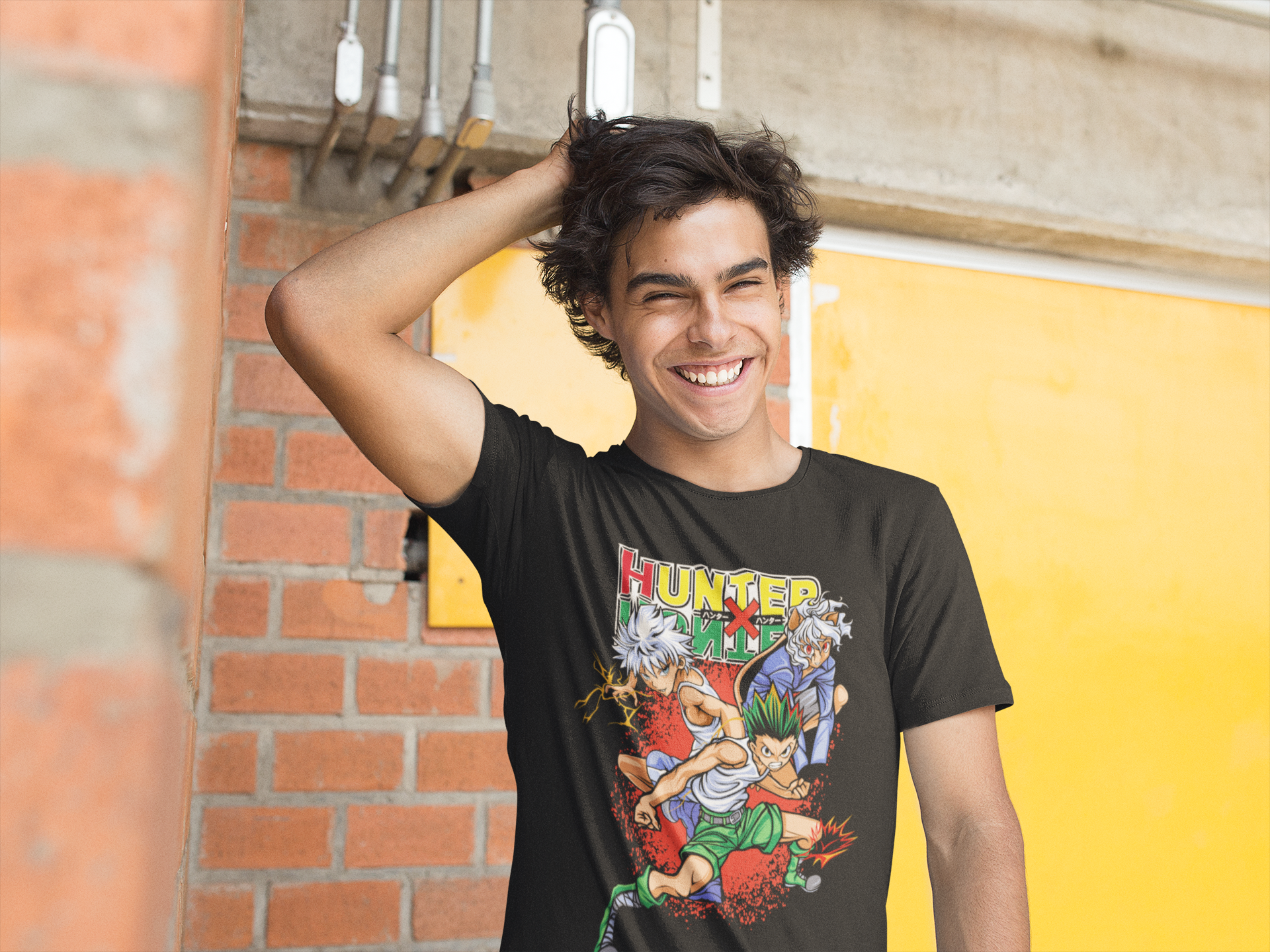 Anime Tees