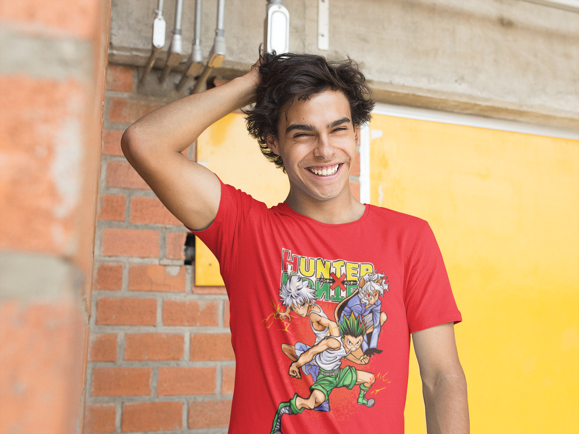 Anime Tees