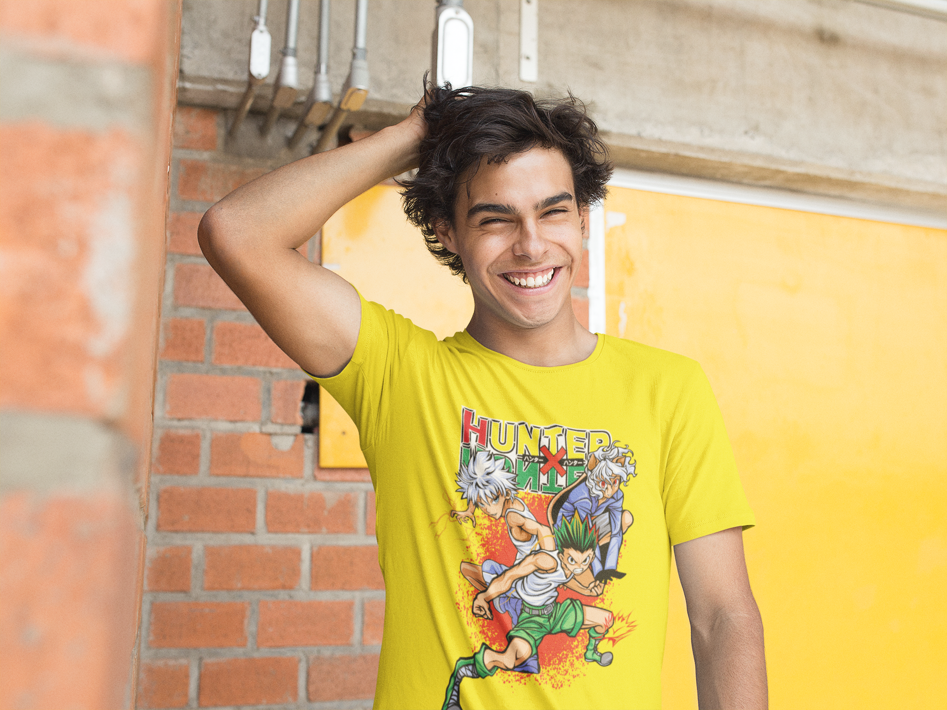 Anime Tees