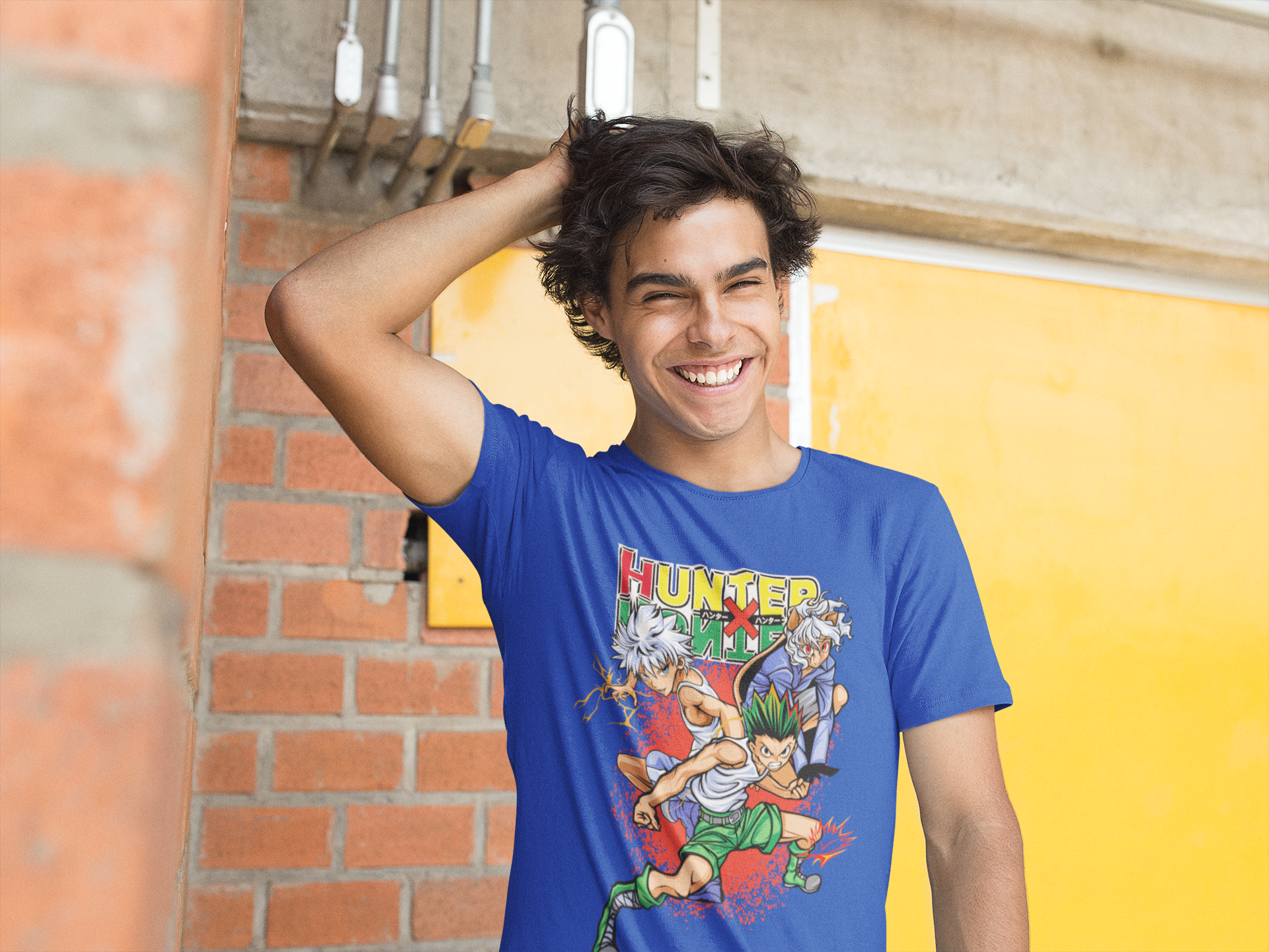 Anime Tees