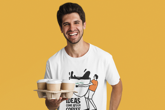 Ideas with Coffee T's