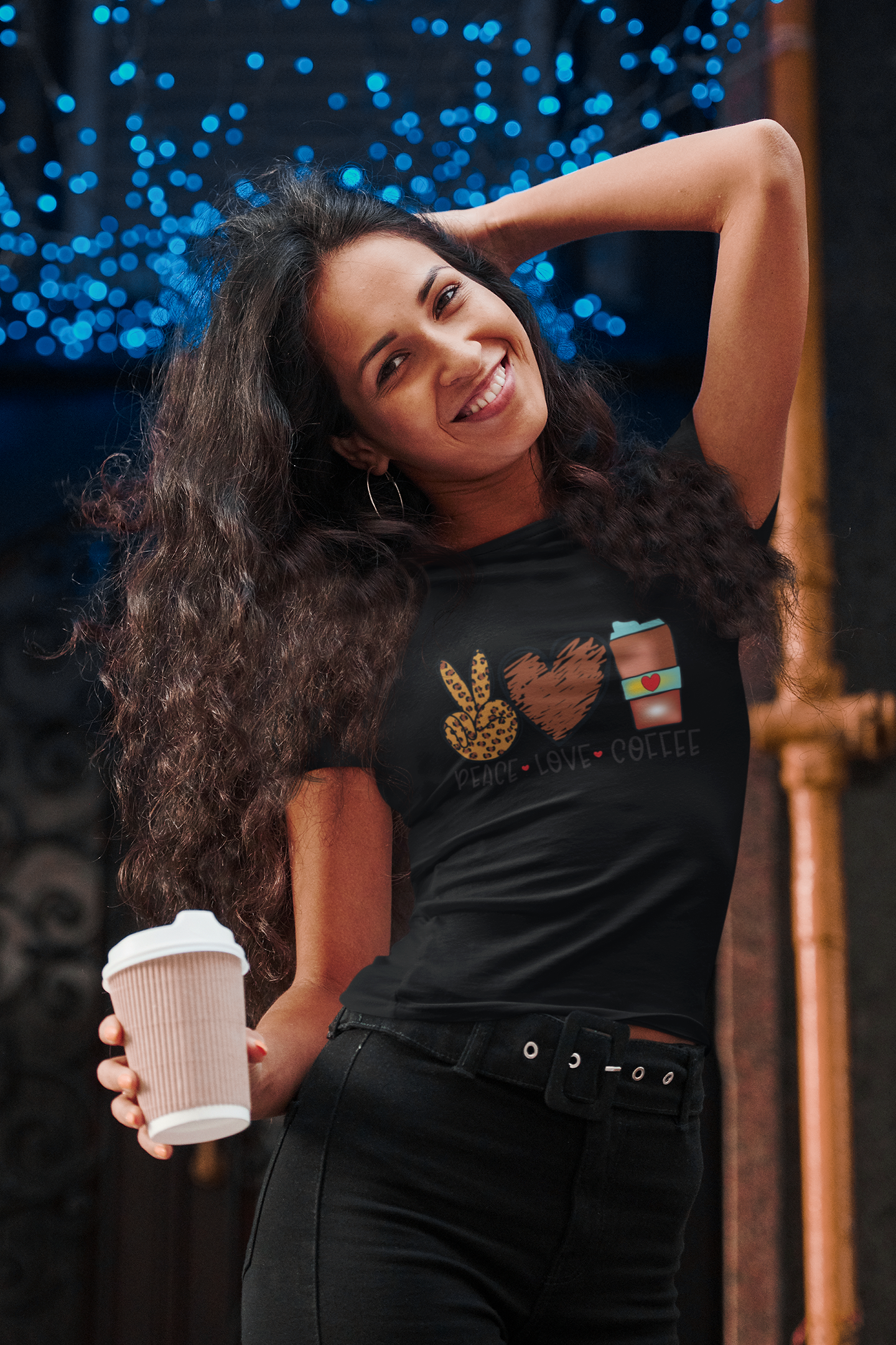 Peace Love Coffee