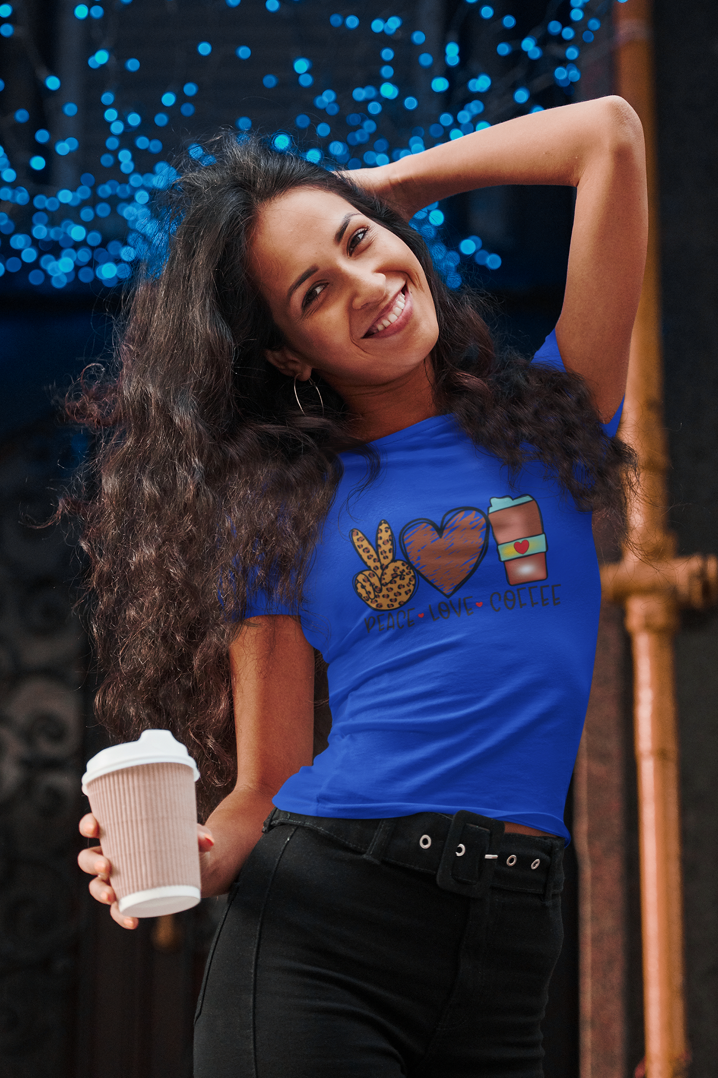 Peace Love Coffee